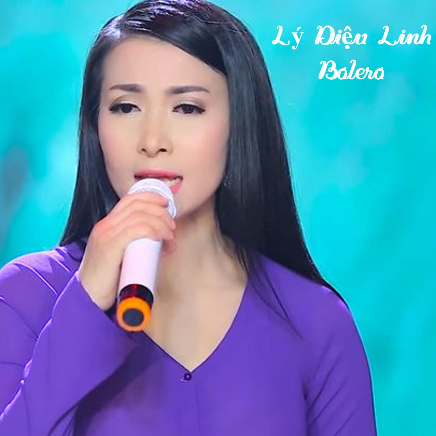 Релиз Liên Khúc Nhạc Vàng Trữ Tình Bolero Hay Nhất Của Lý Diệu Linh (CD4)