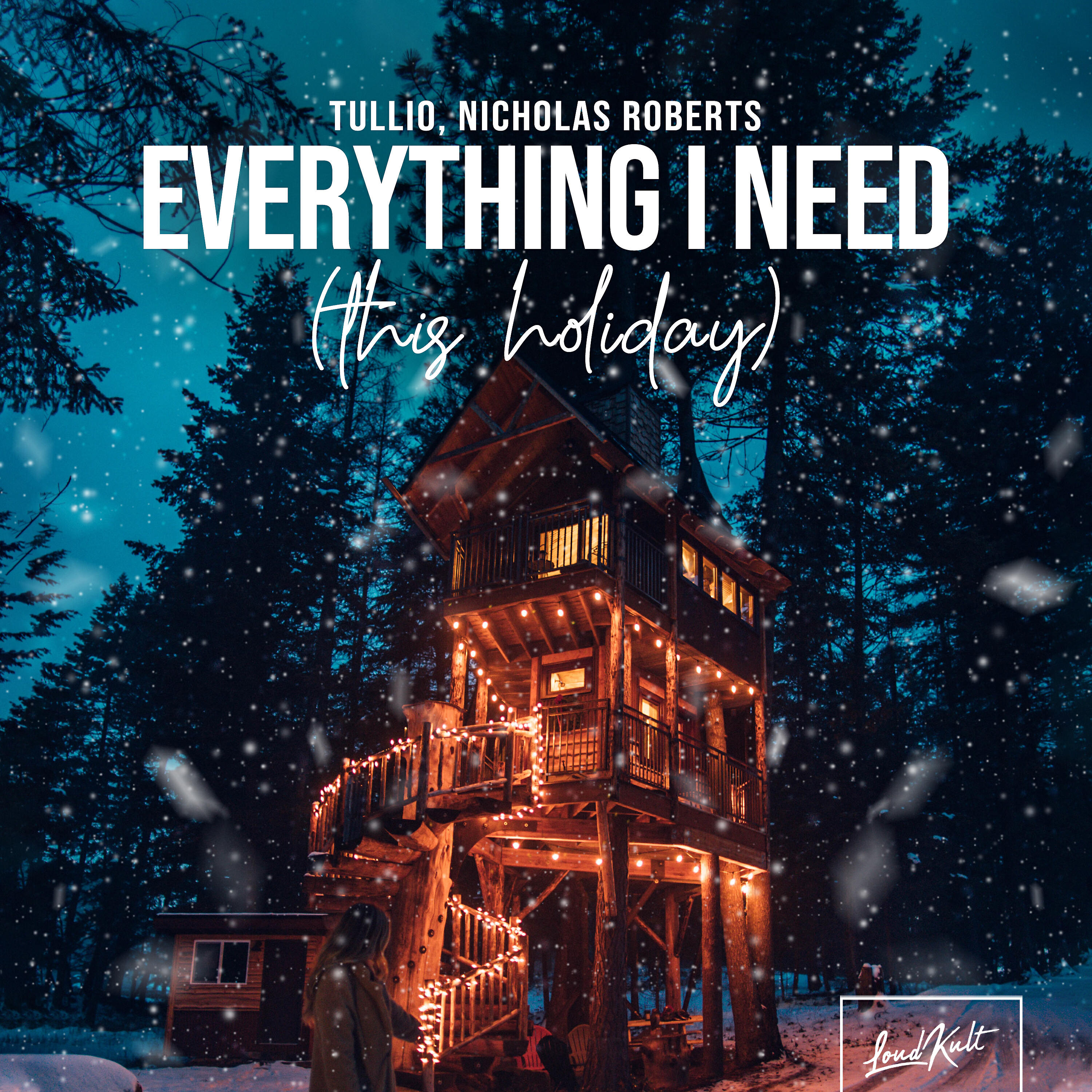 Релиз Everything I Need (This Holiday)