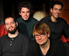 Klaus Heidenreich Quartet