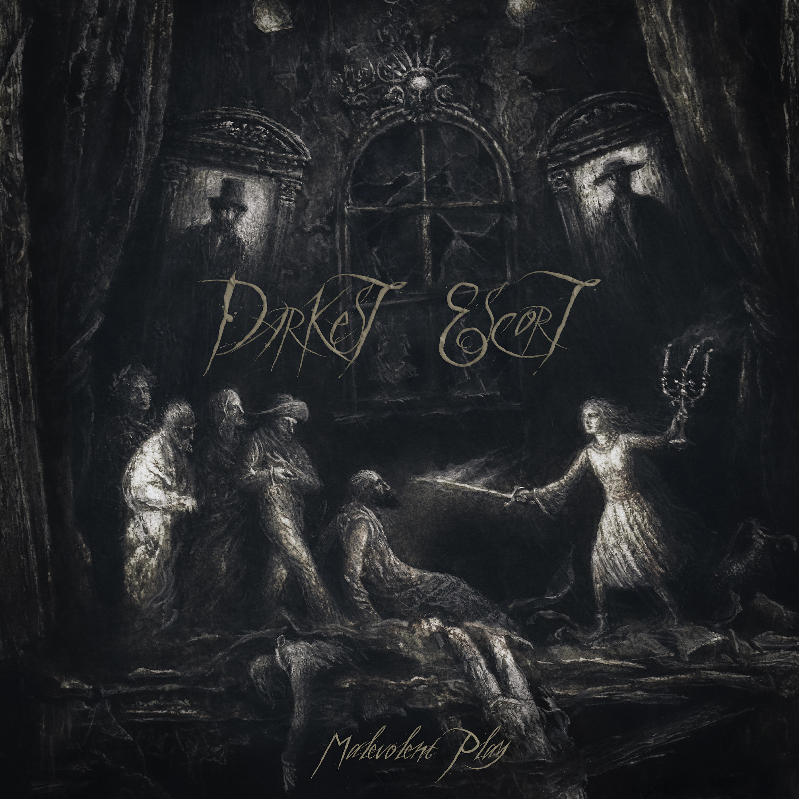 Релиз Malevolent Play