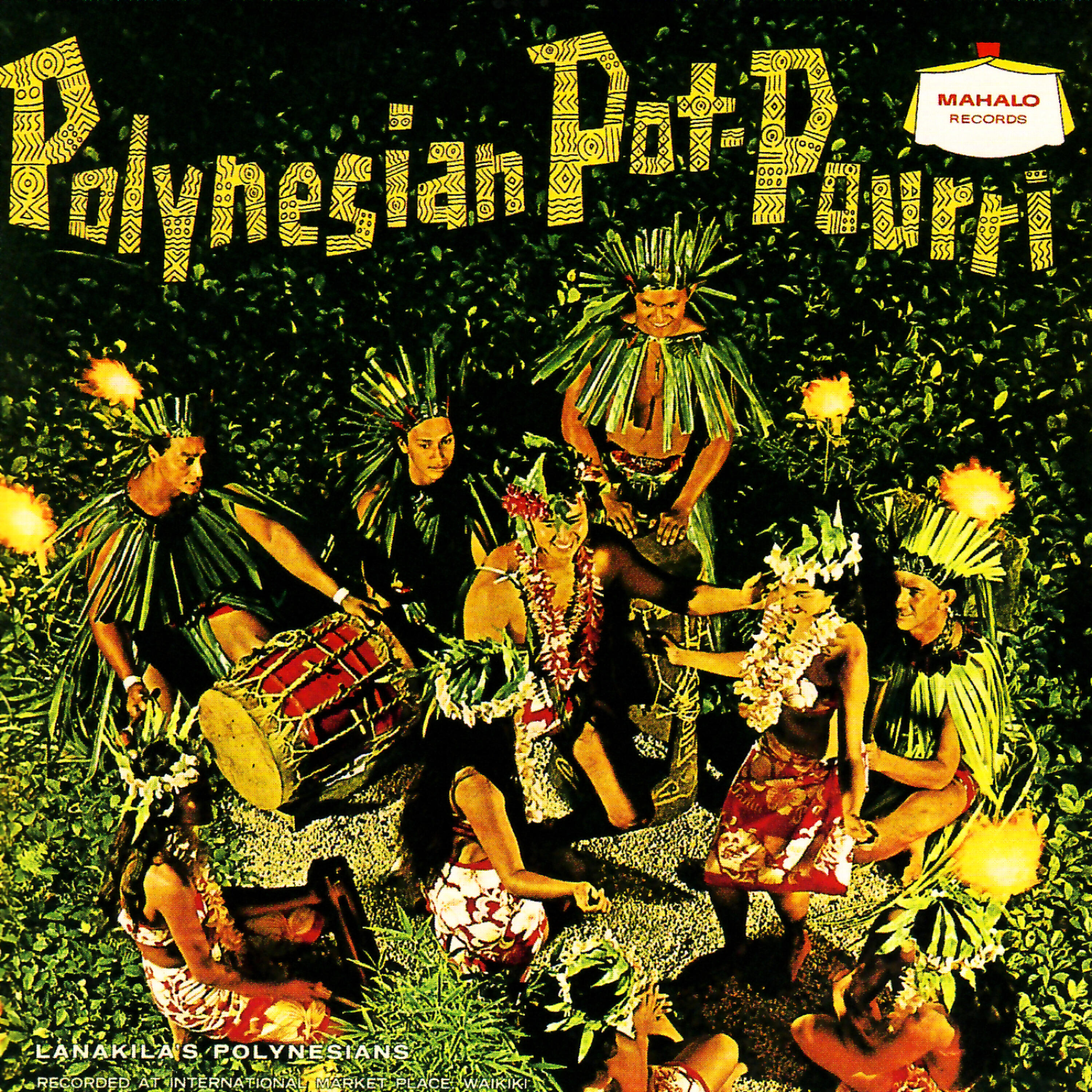 Релиз Polynesian Pot-Pourri