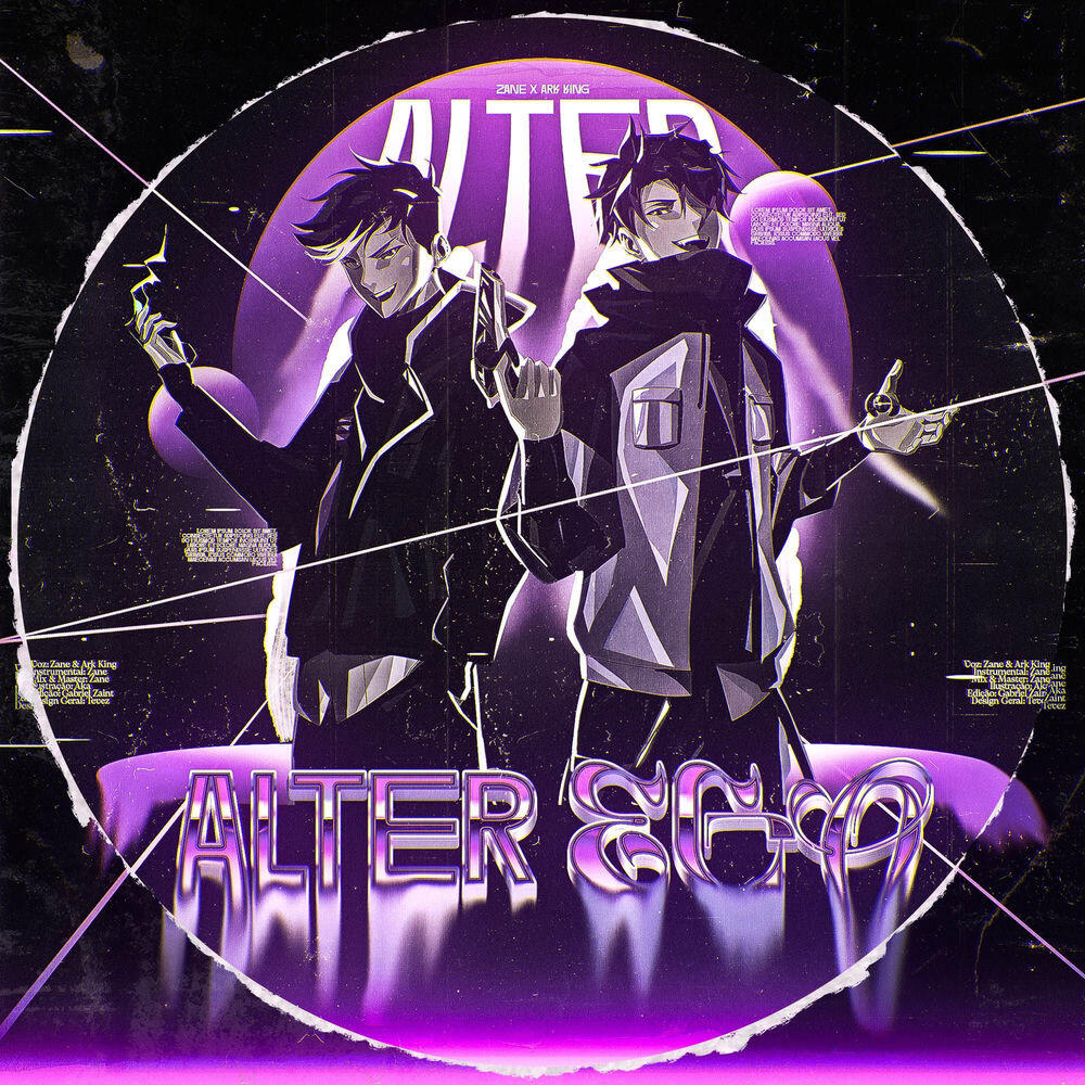 Релиз Alter Ego