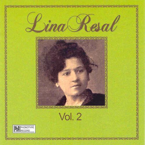 Релиз Lina Resal, Vol. 2