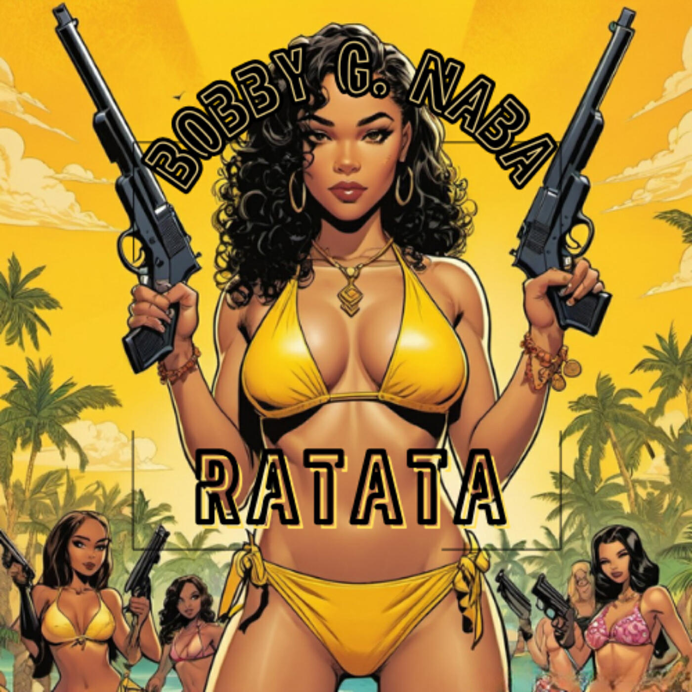 Релиз Ratata