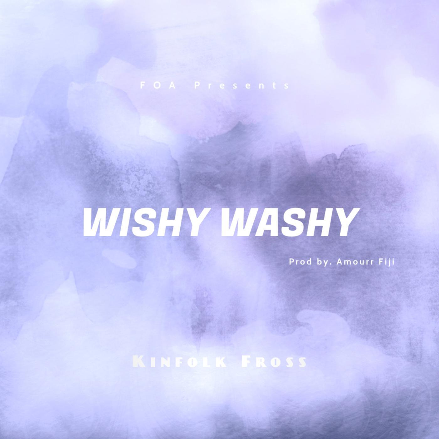 Релиз Wishy Washy