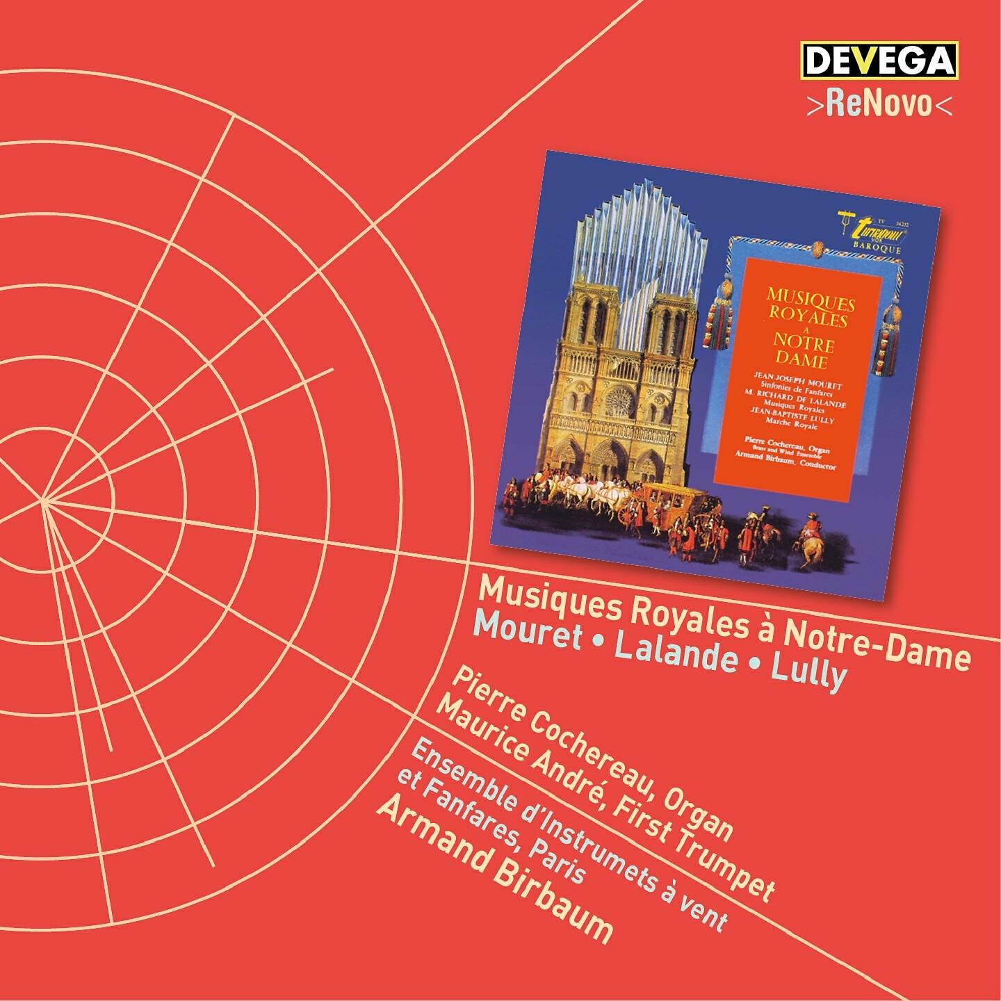 Трек Sinfonies des Fanfares: I. Rondeau