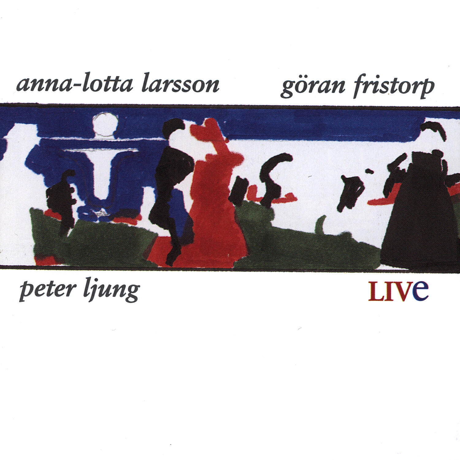 Релиз Live (Live)
