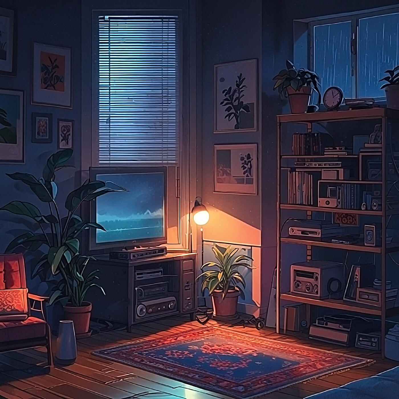 Релиз The Room