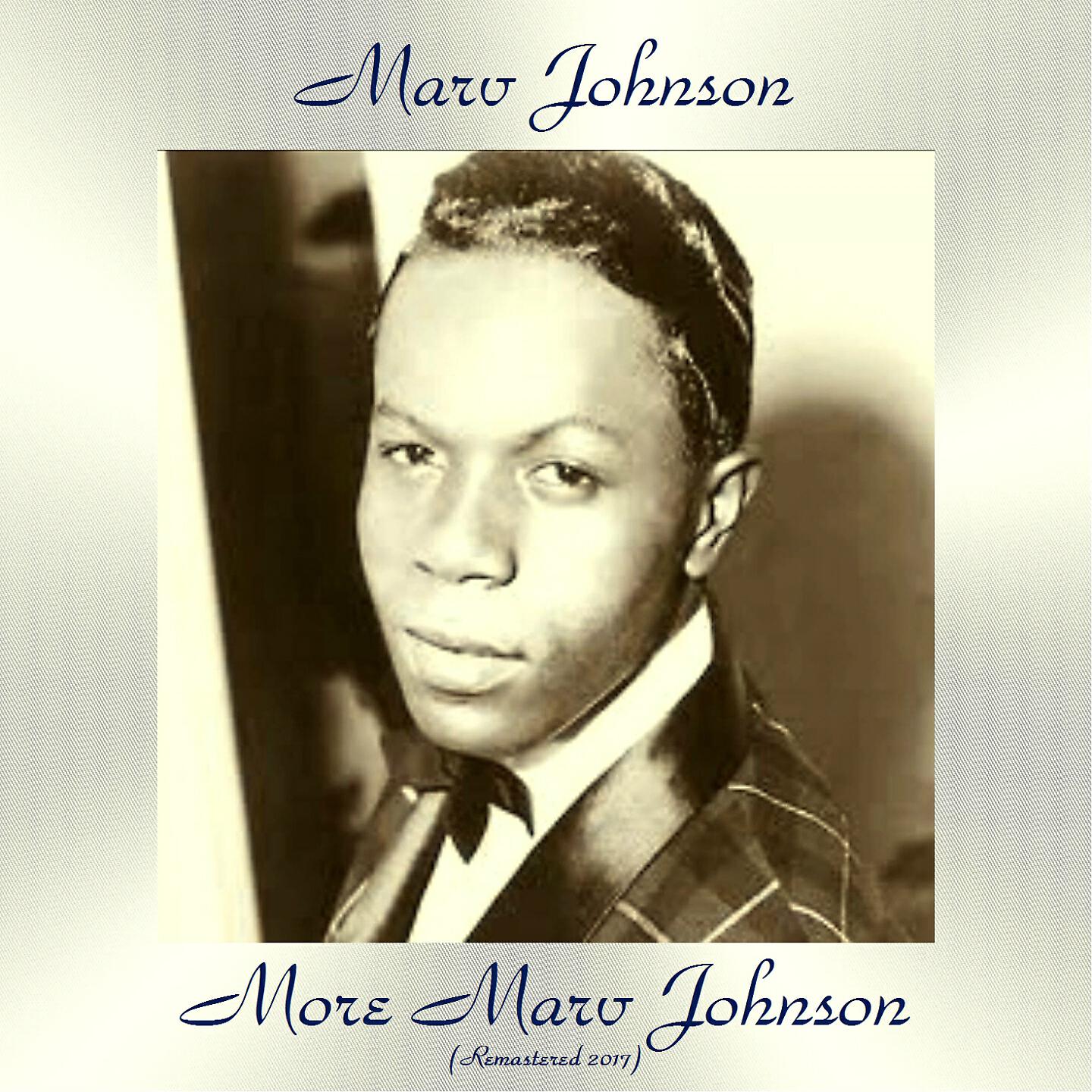 Релиз More Marv Johnson