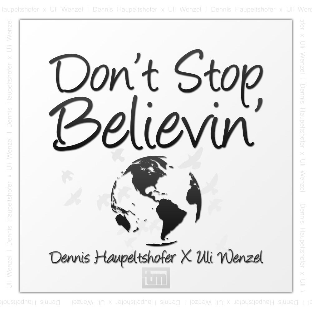 Релиз Don't Stop Believin'