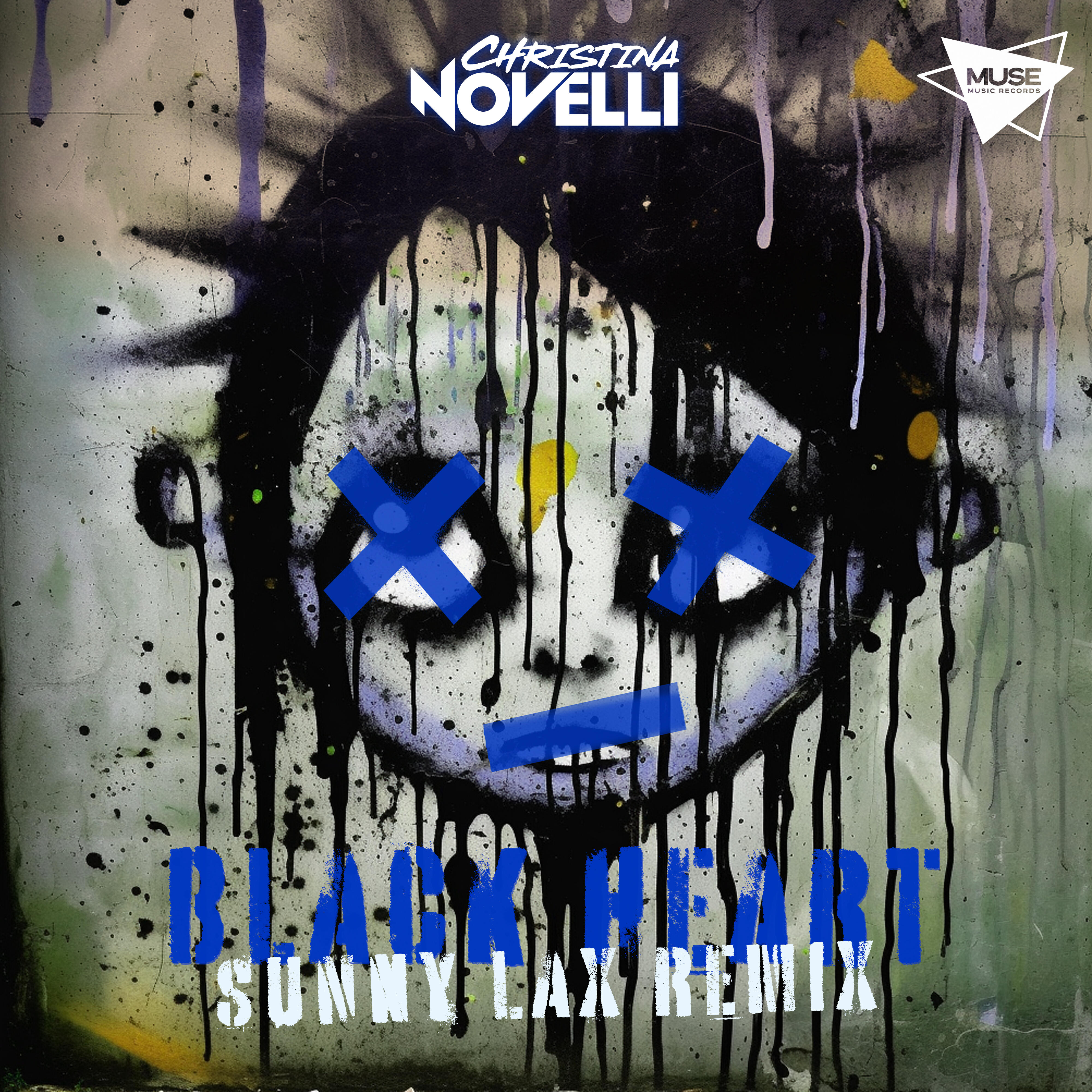 Релиз Black Heart (Sunny Lax Remix)