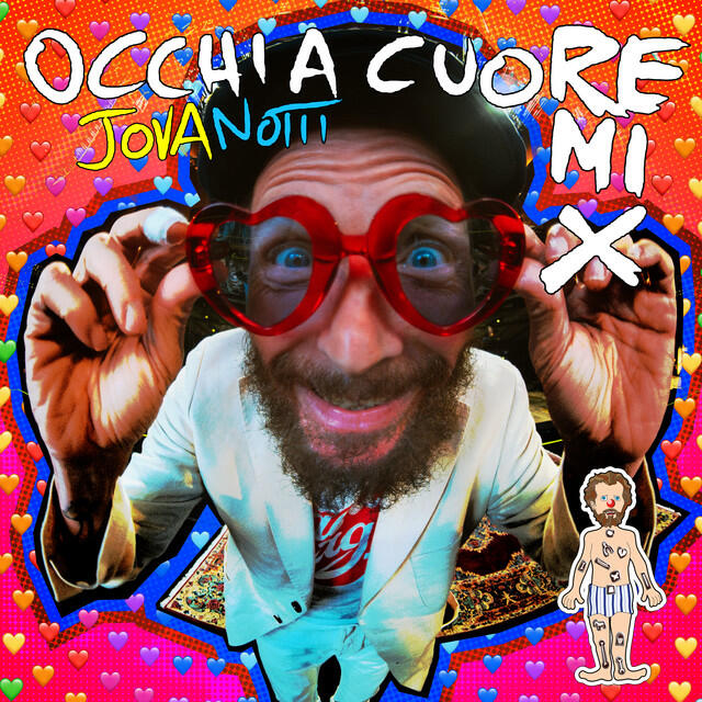 Релиз Occhi a cuore (Albert Marzinotto Remix)