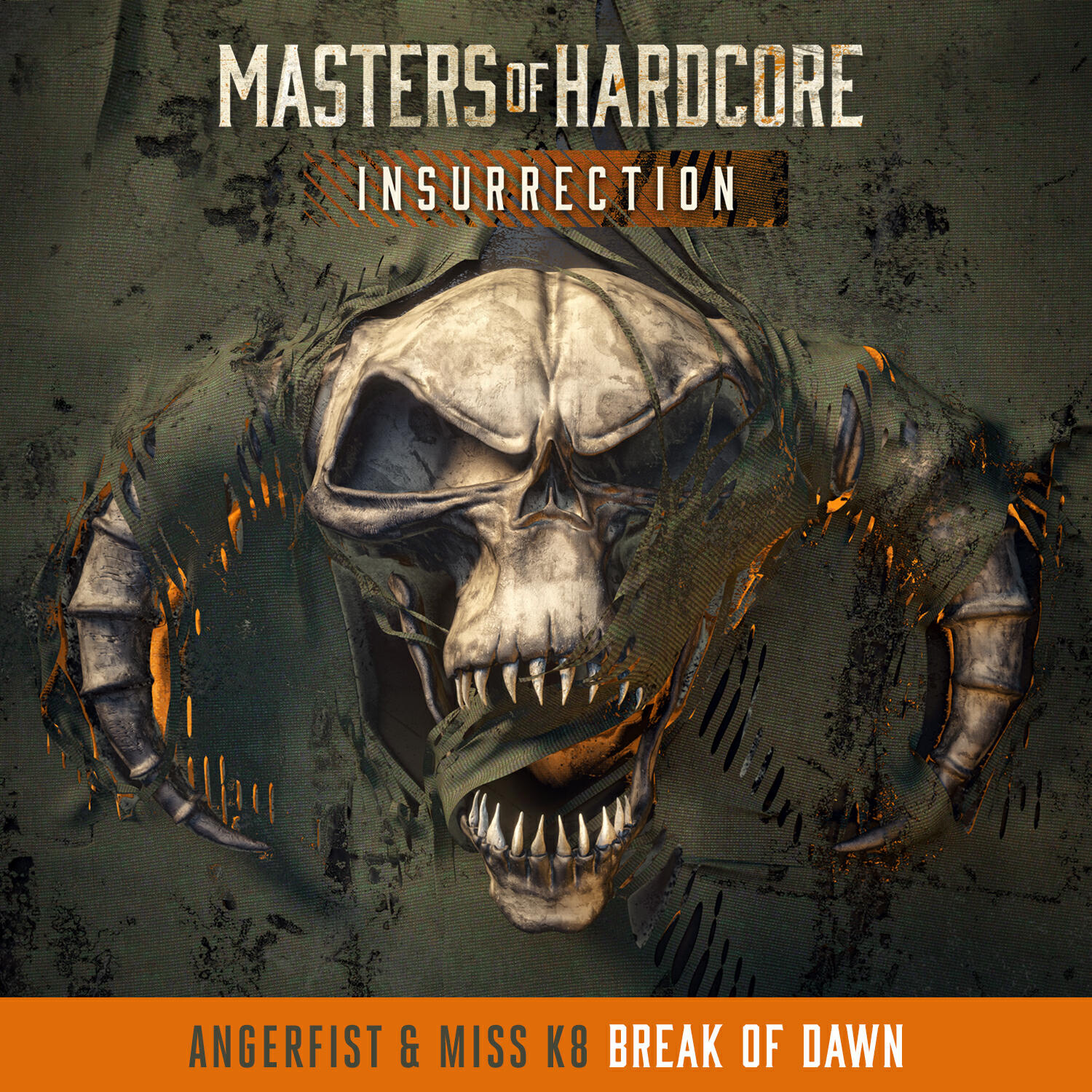 Релиз Break Of Dawn