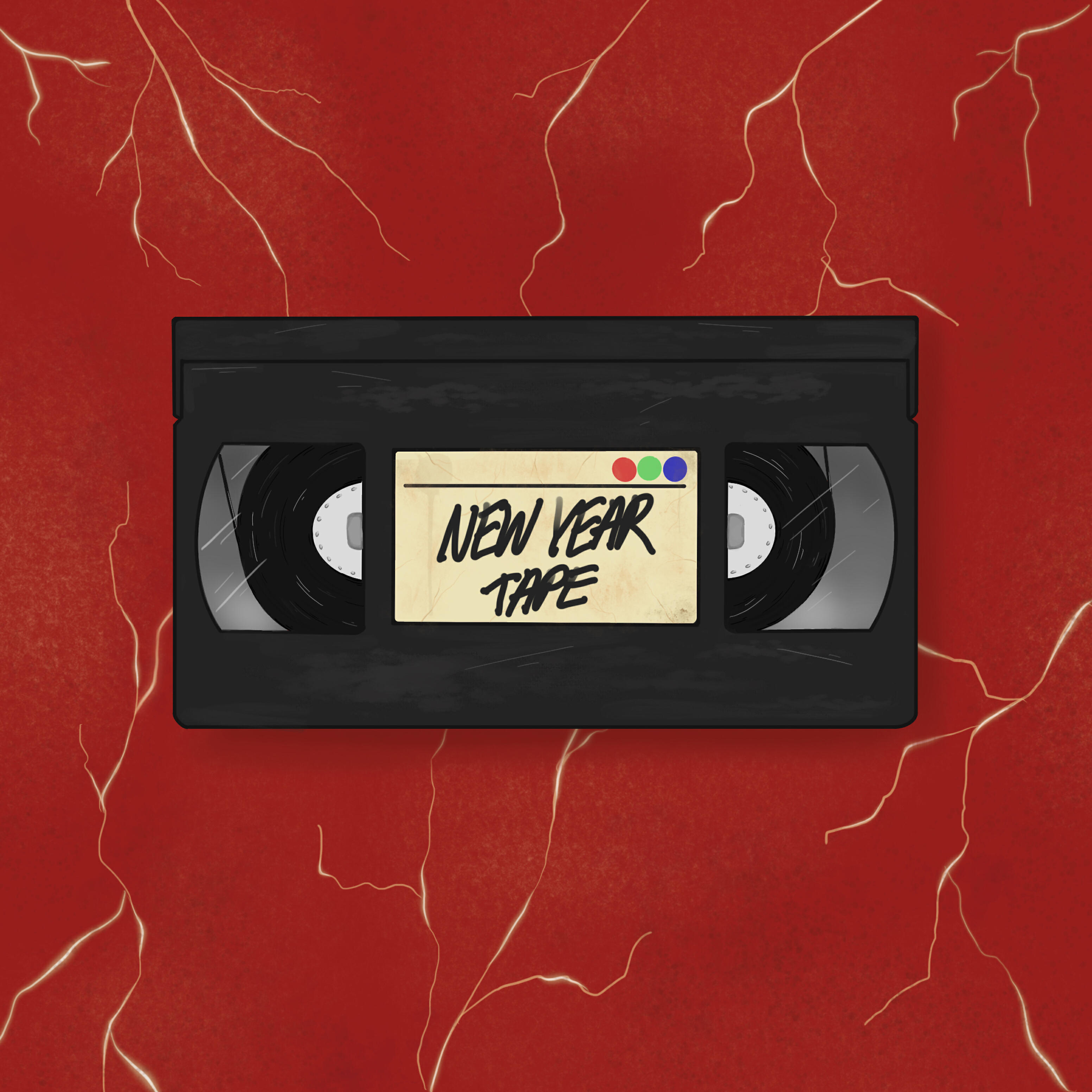 Релиз New Year Tape