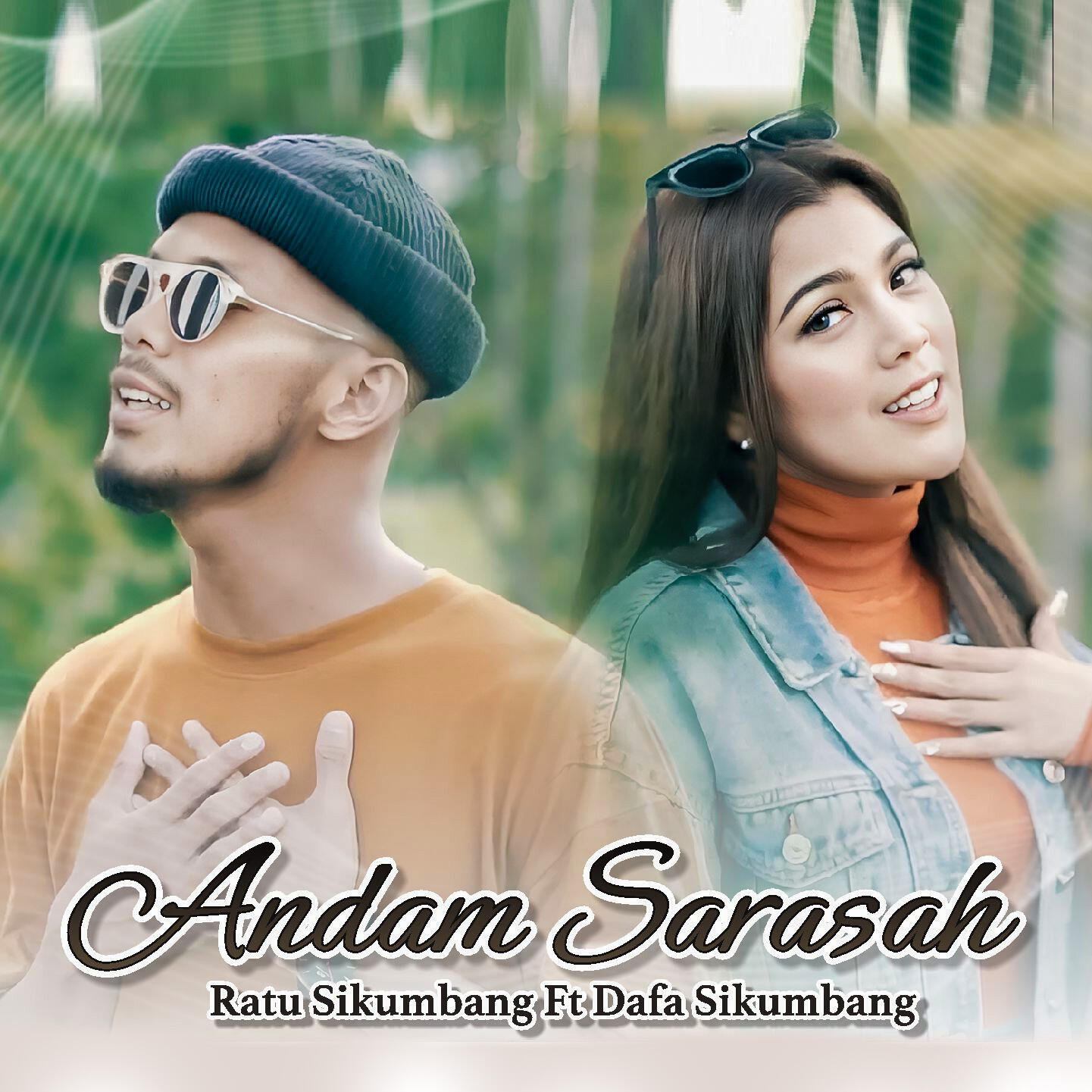 Релиз Andam Sarasah
