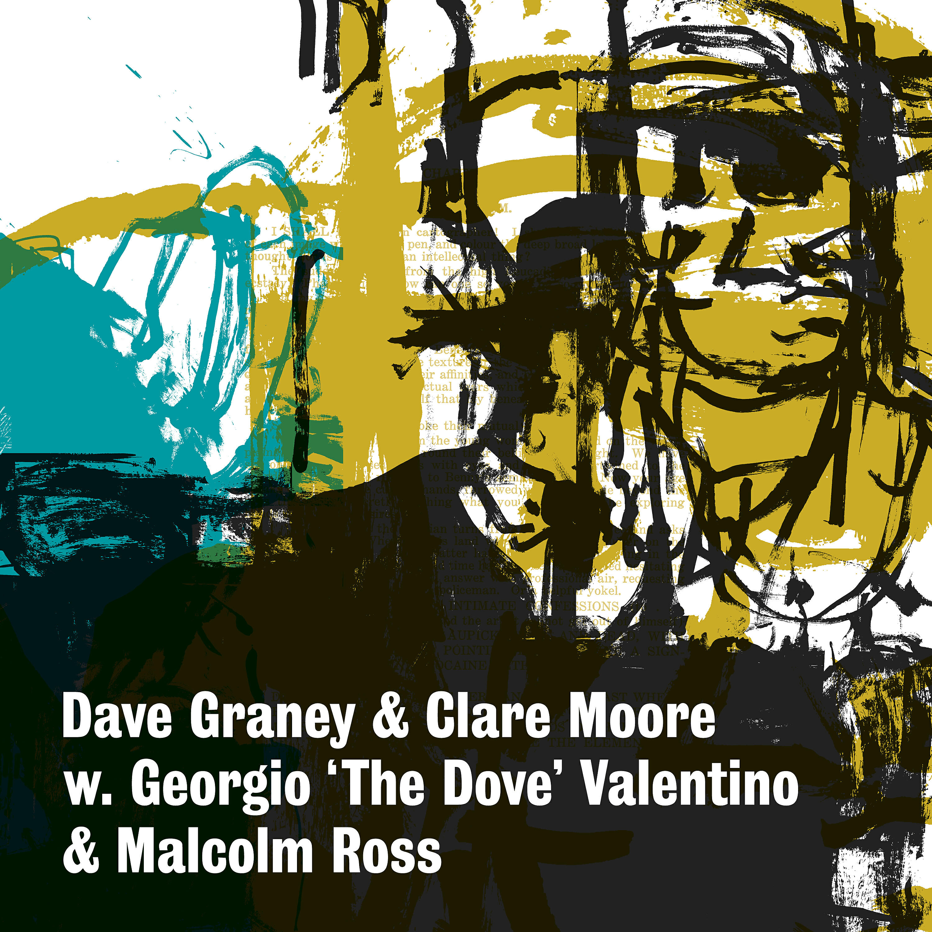 Релиз With Georgio "the dove" Valentino and Malcolm Ross (Live)