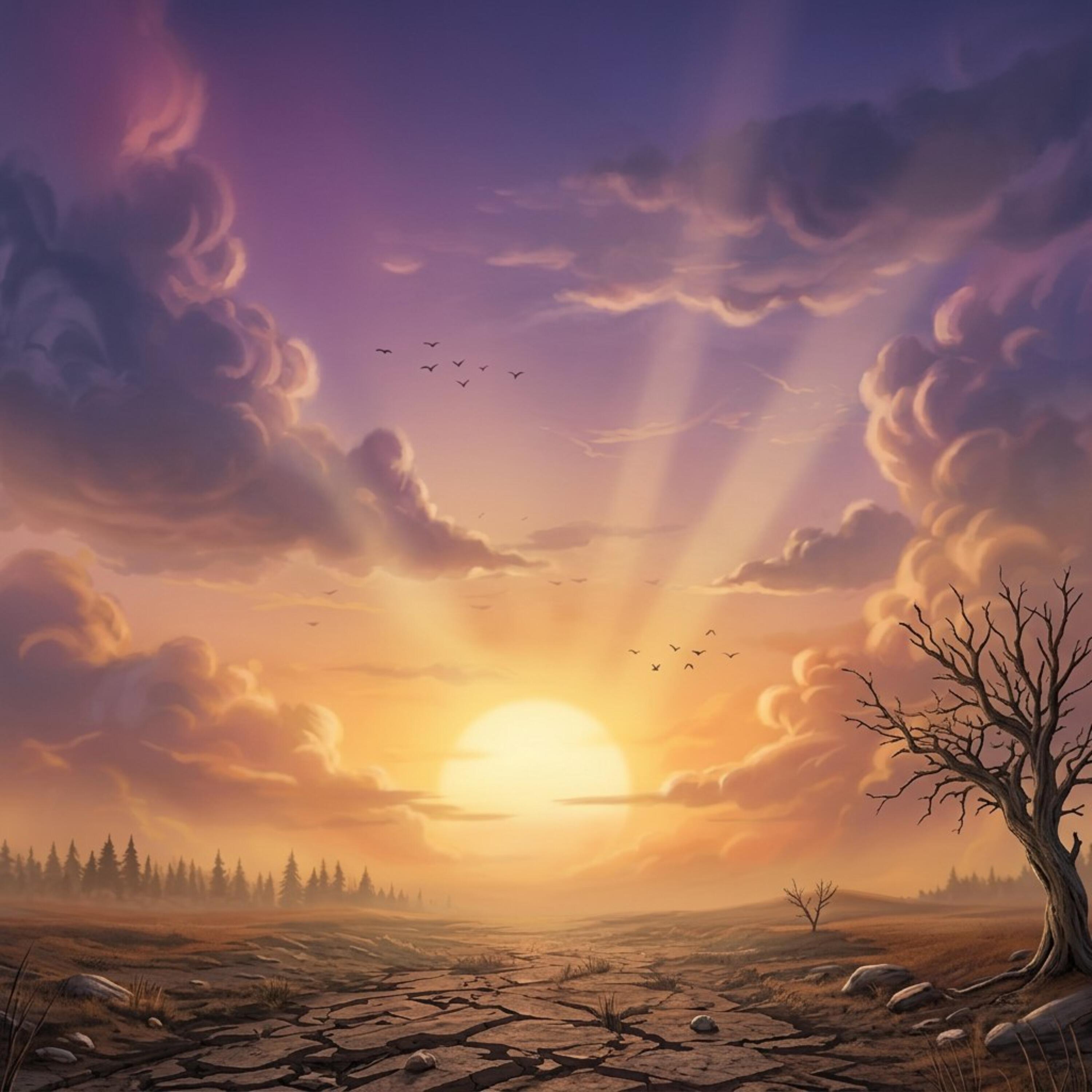 Релиз Cheerfulness at Dawn