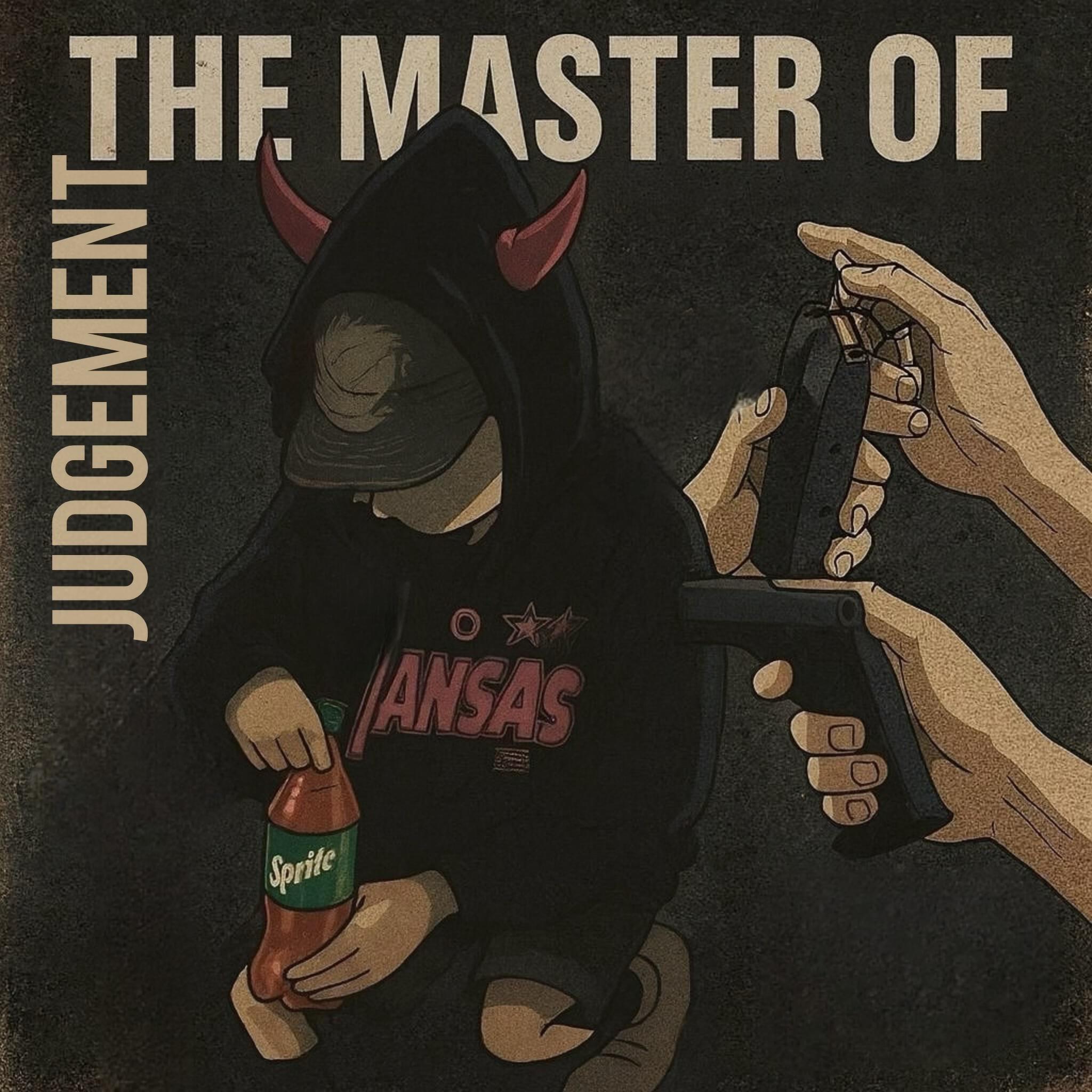 Релиз The Master of Judgement