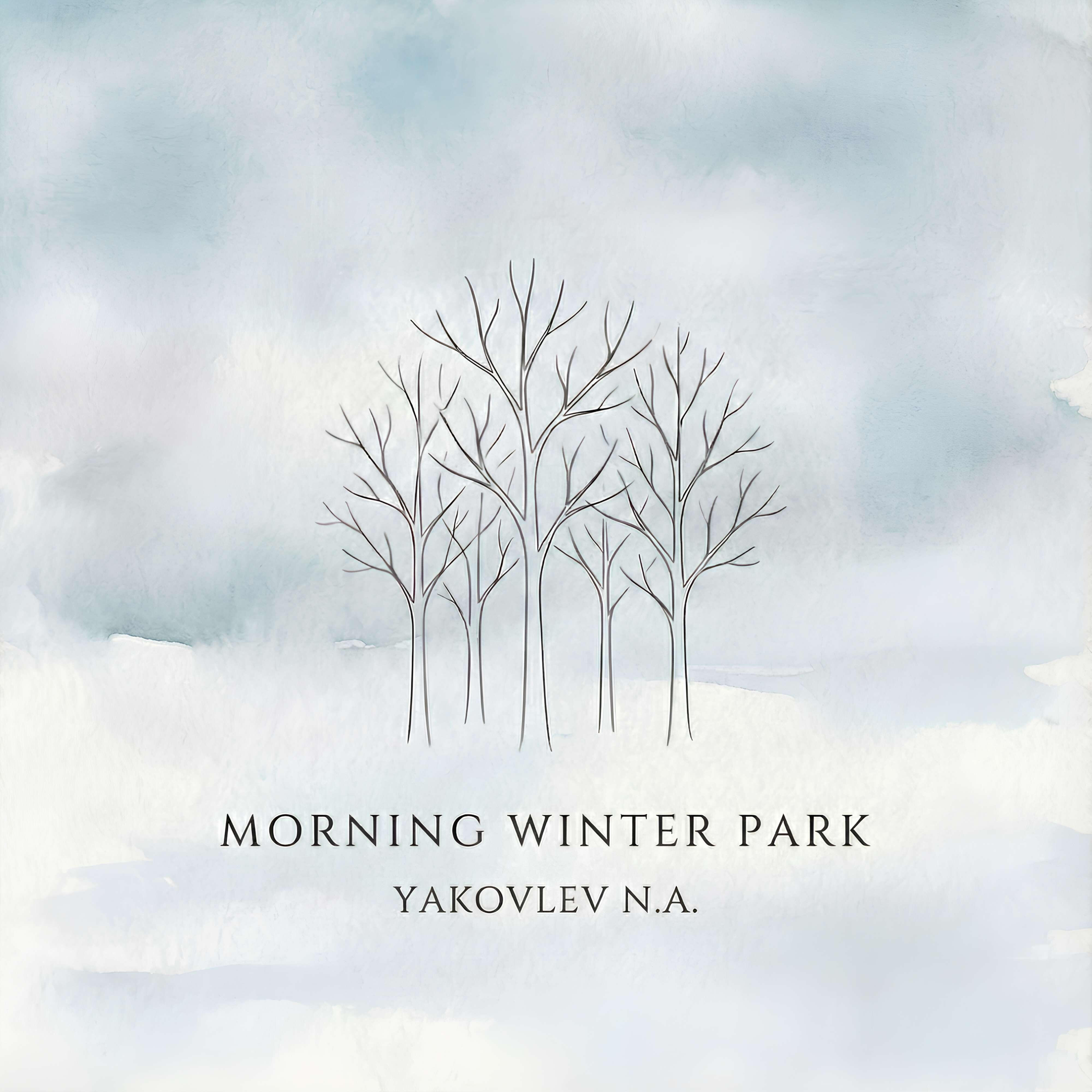 Релиз Morning winter park