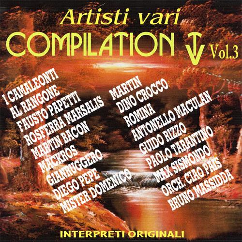 Релиз Compilation TV, vol. 3