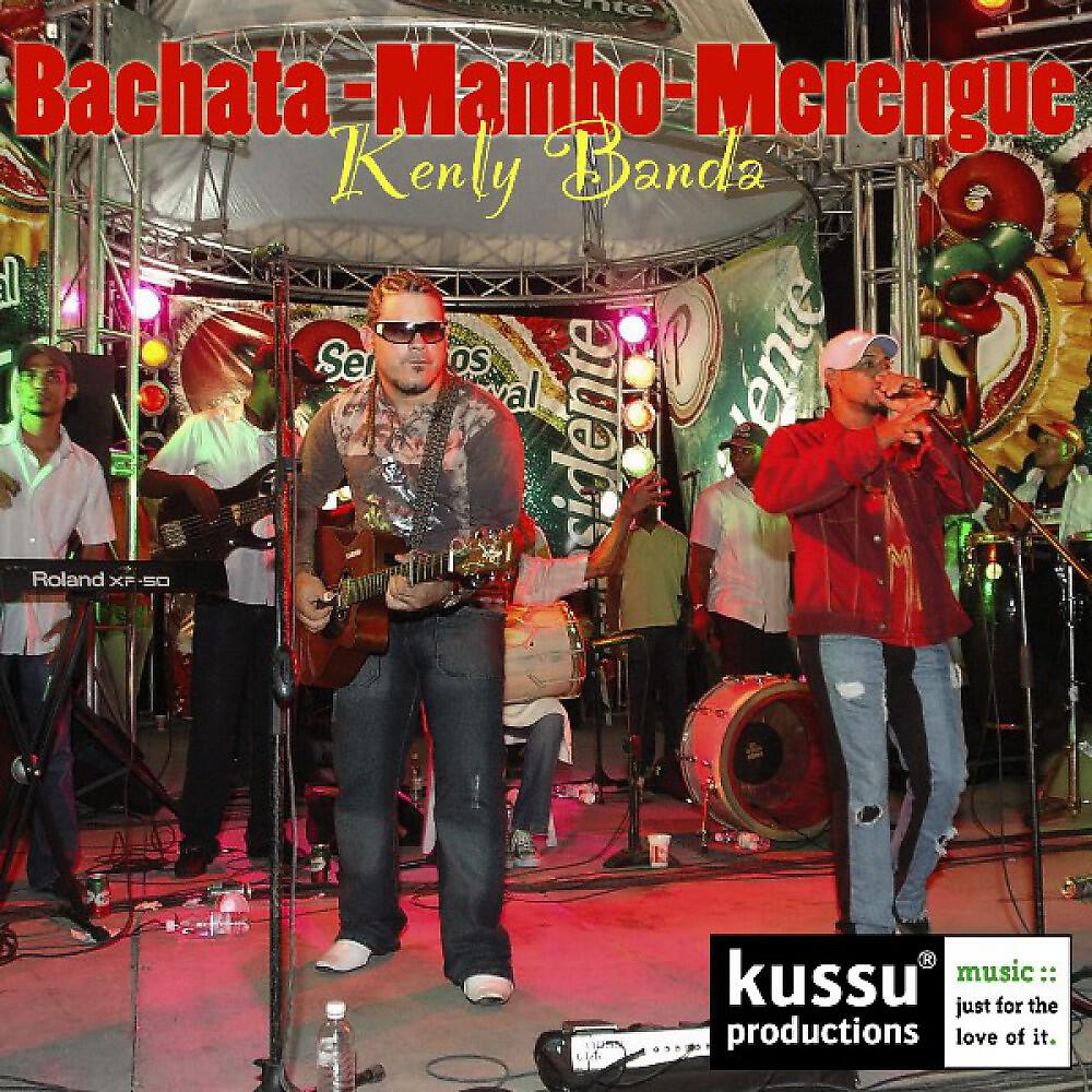 Релиз Bachata - Mambo - Merengue