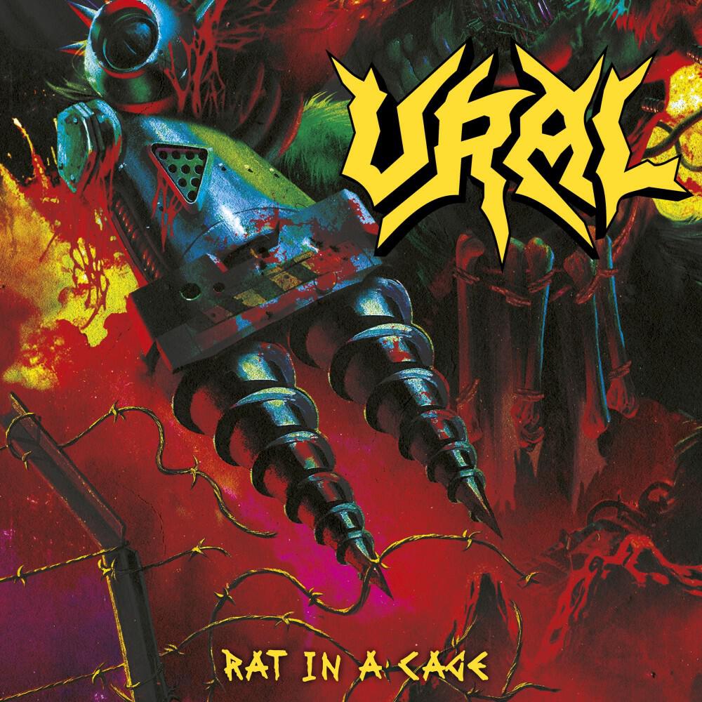 Релиз Rat in a Cage