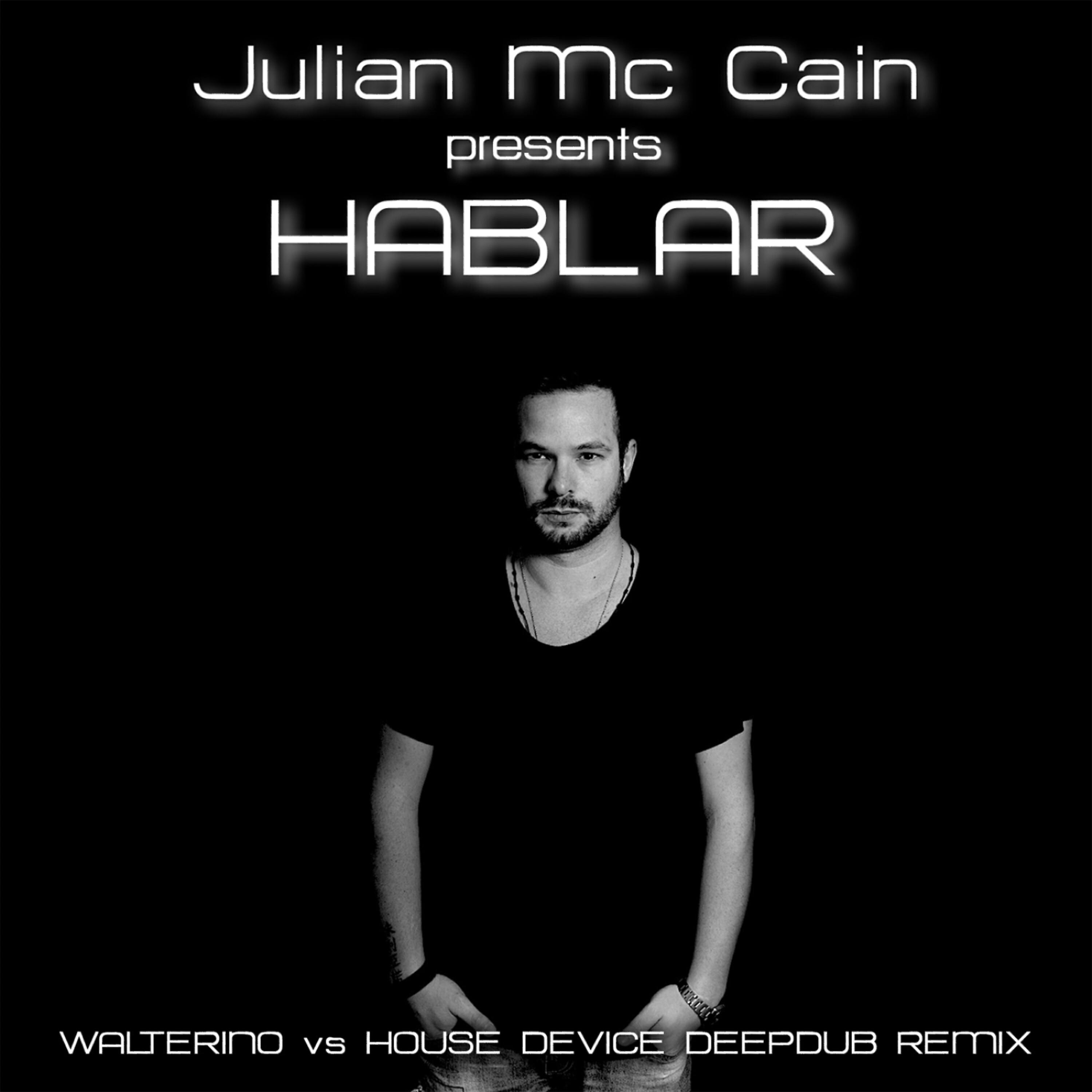 Релиз Julian Mc Cain presents Hablar