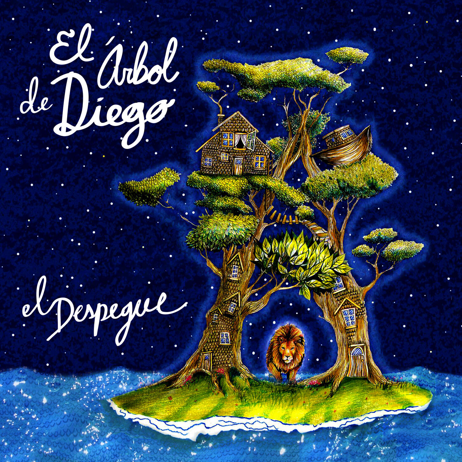 Релиз El Despegue