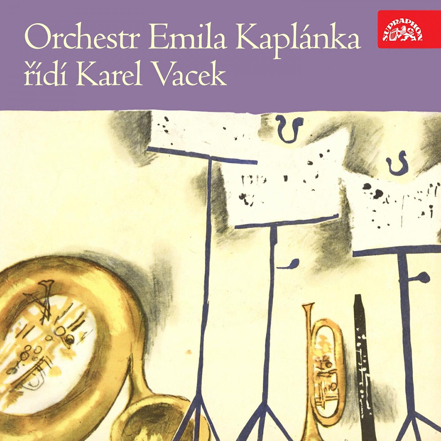 Orchestr Emila Kaplánka