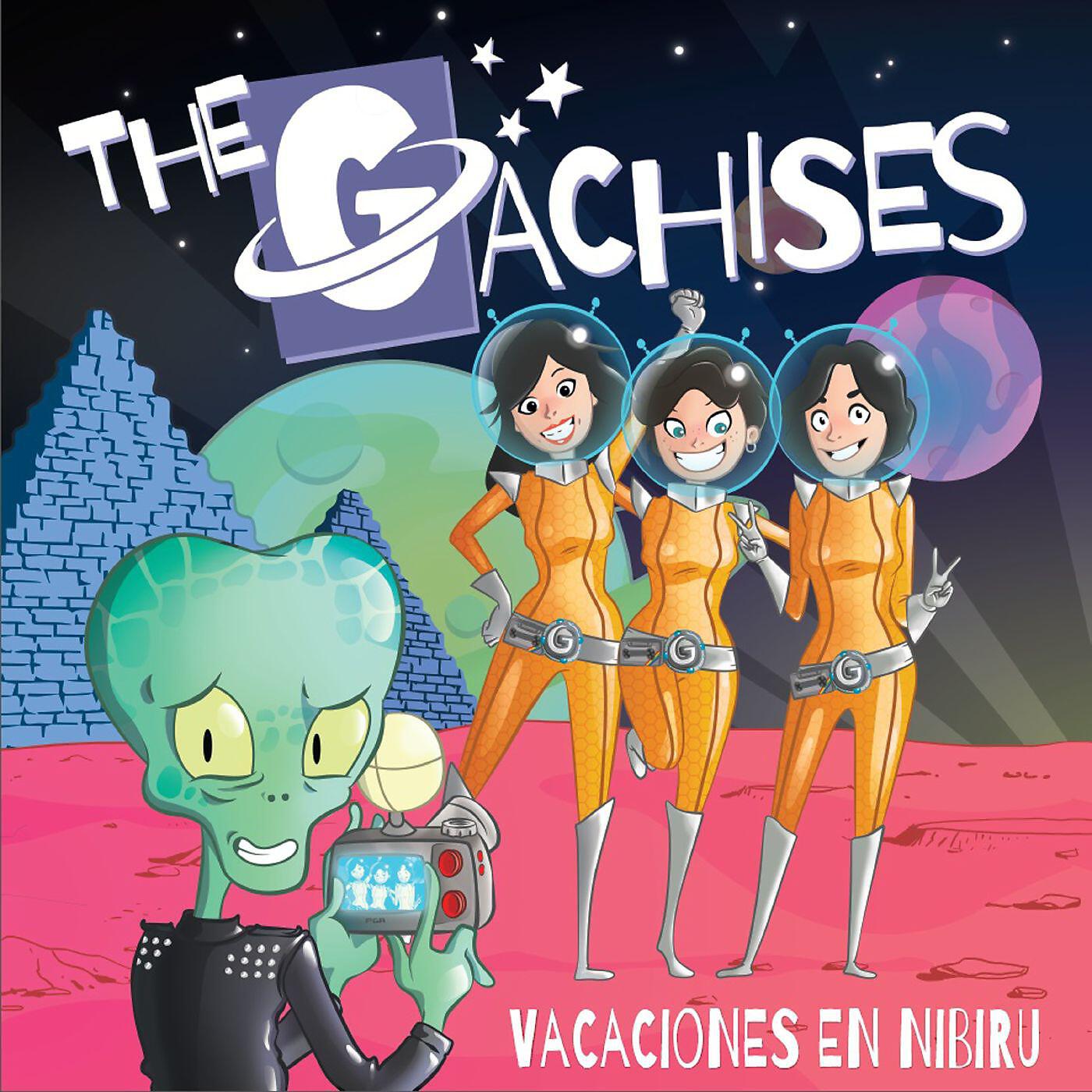 Релиз Vacaciones en Nibiru