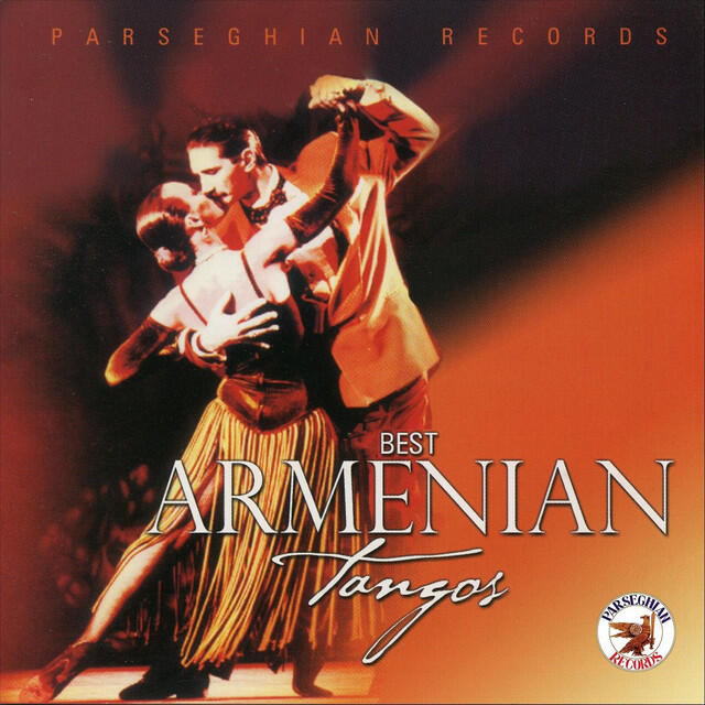 Релиз Best Armenian Tangos