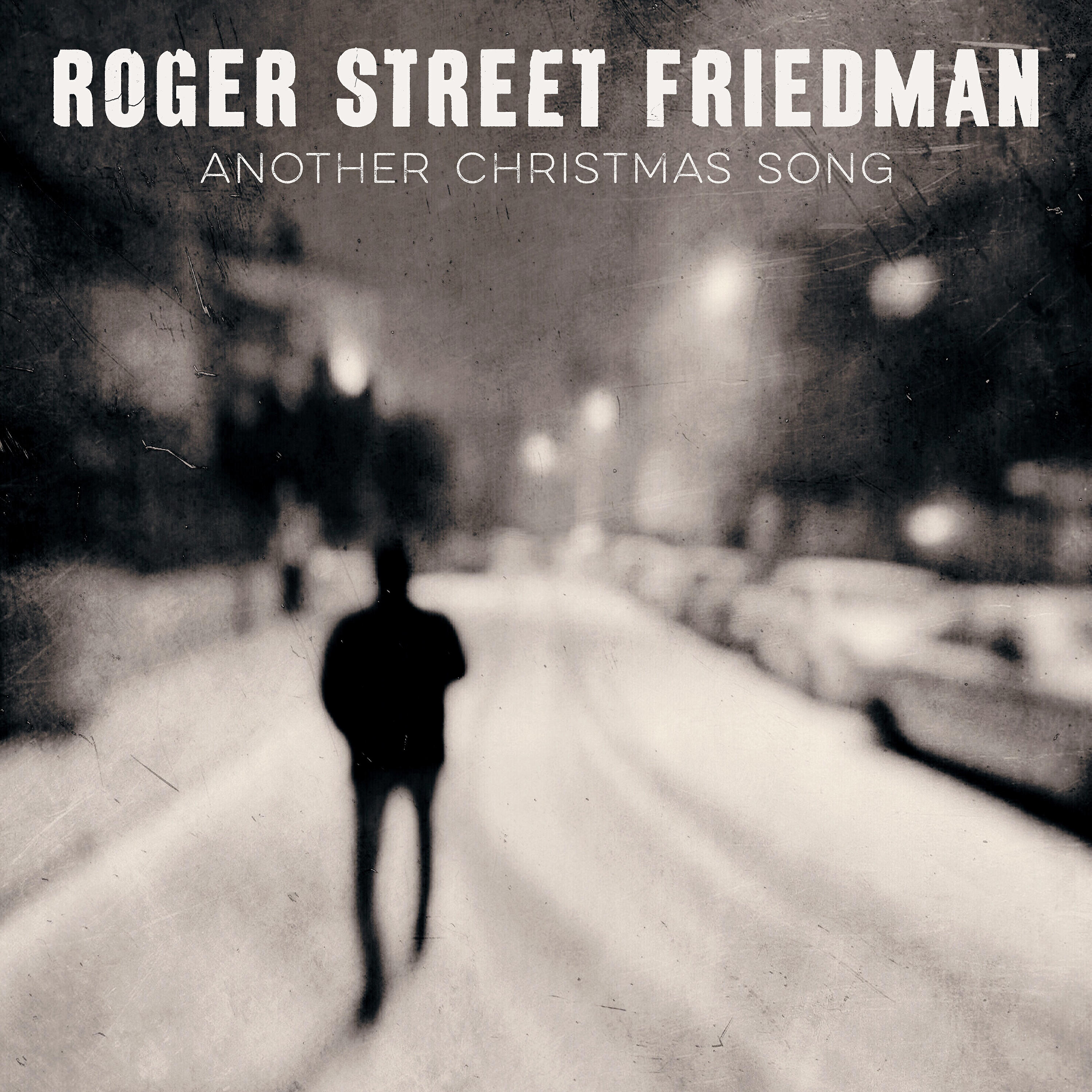 Roger Street Friedman