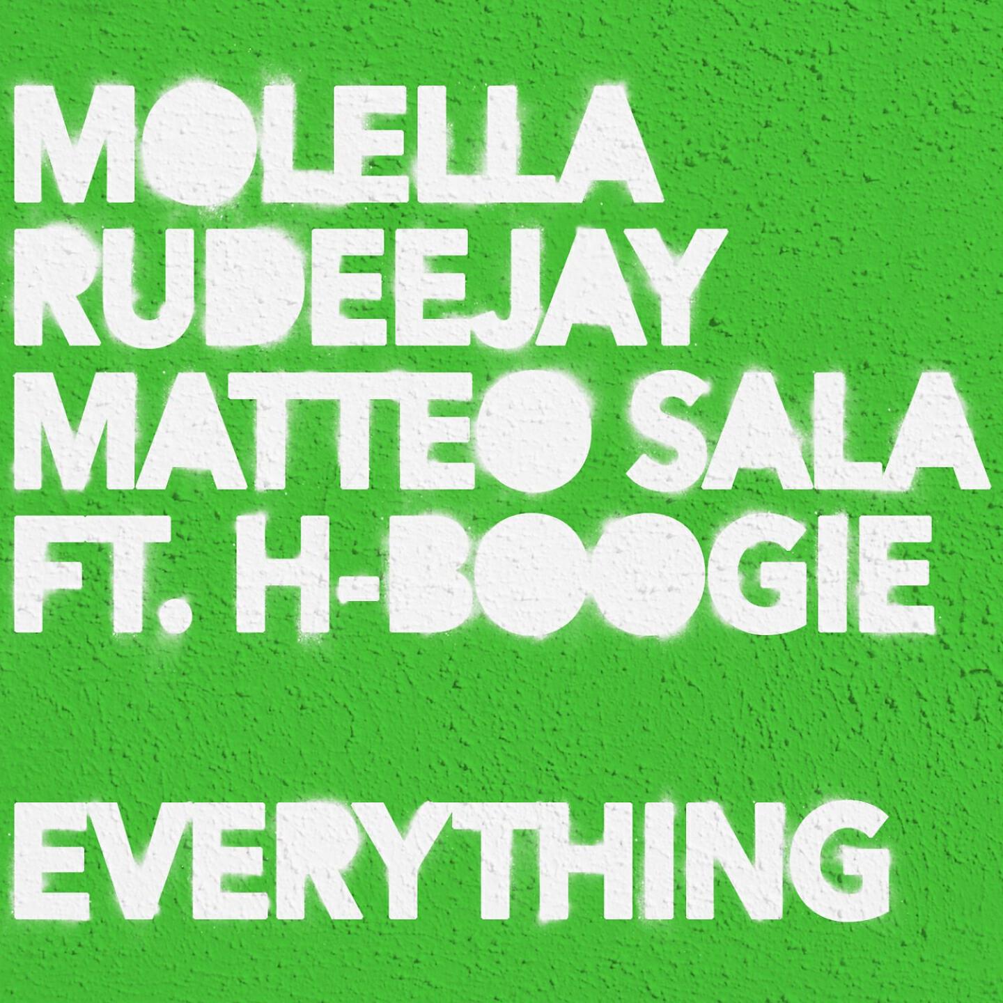 Релиз Everything