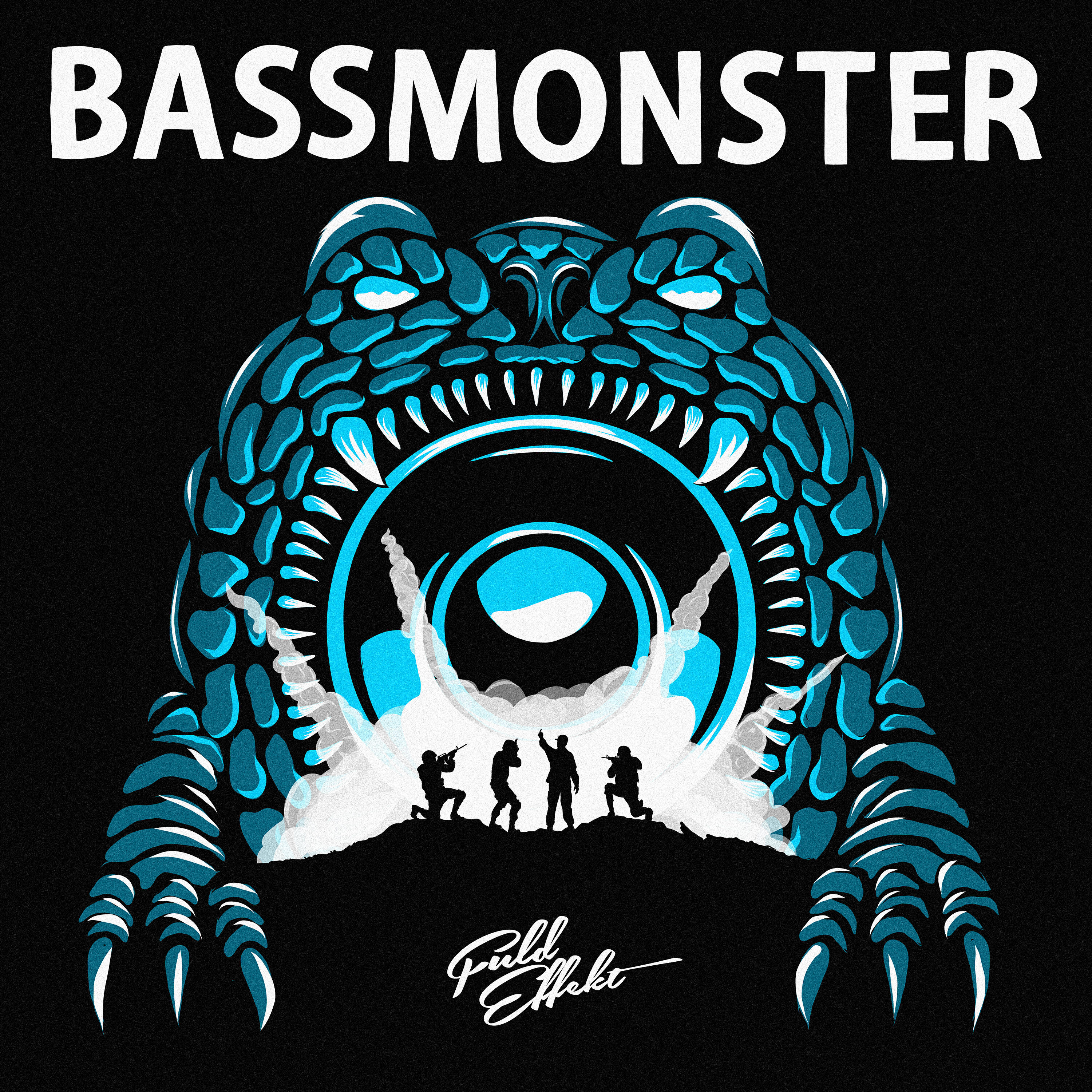Релиз Bassmonster