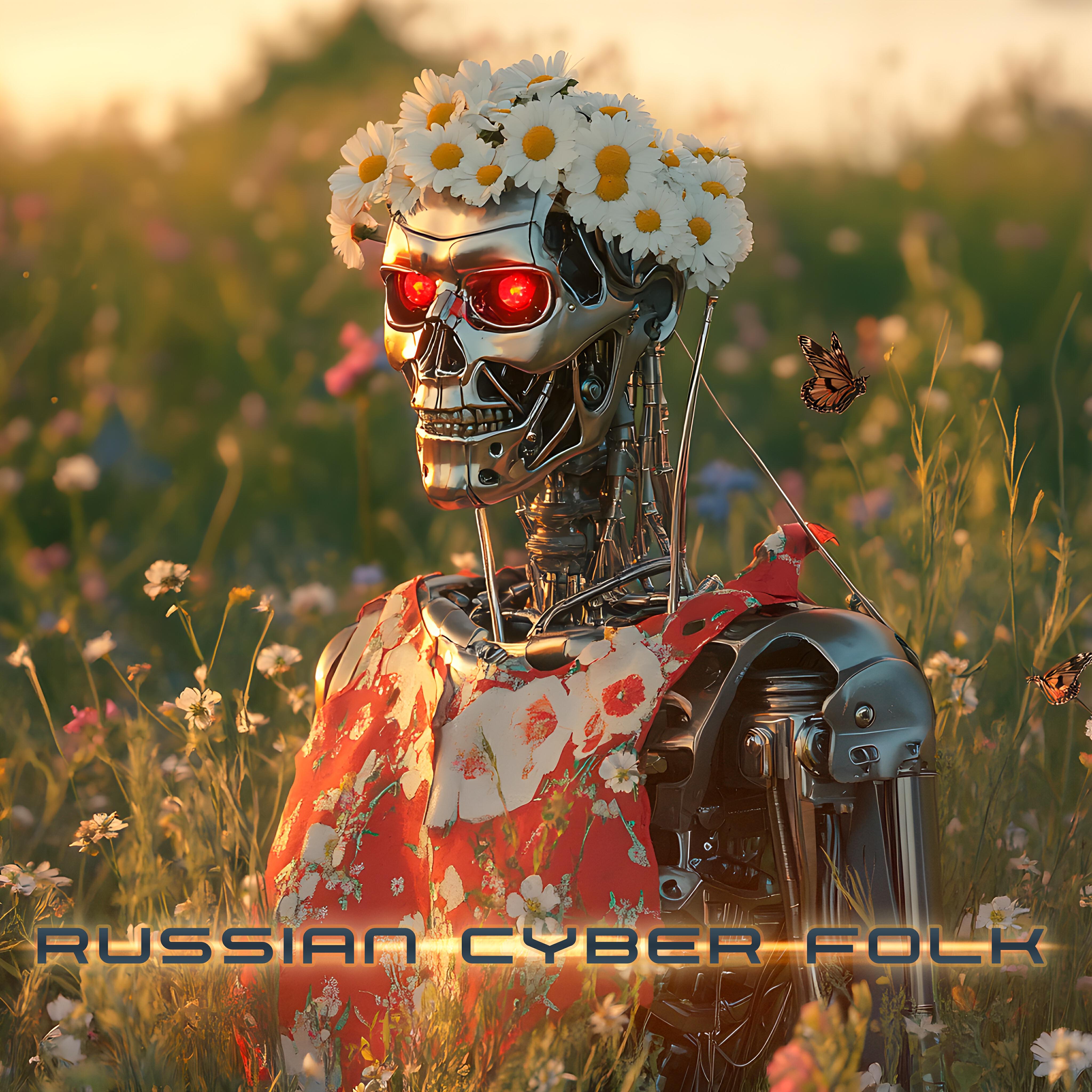 Релиз Russian Cyber Folk