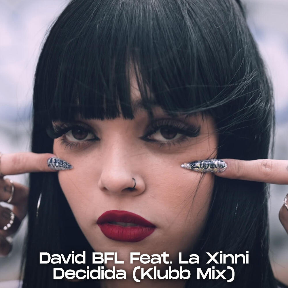 Релиз Decidida (Klubb Mix)