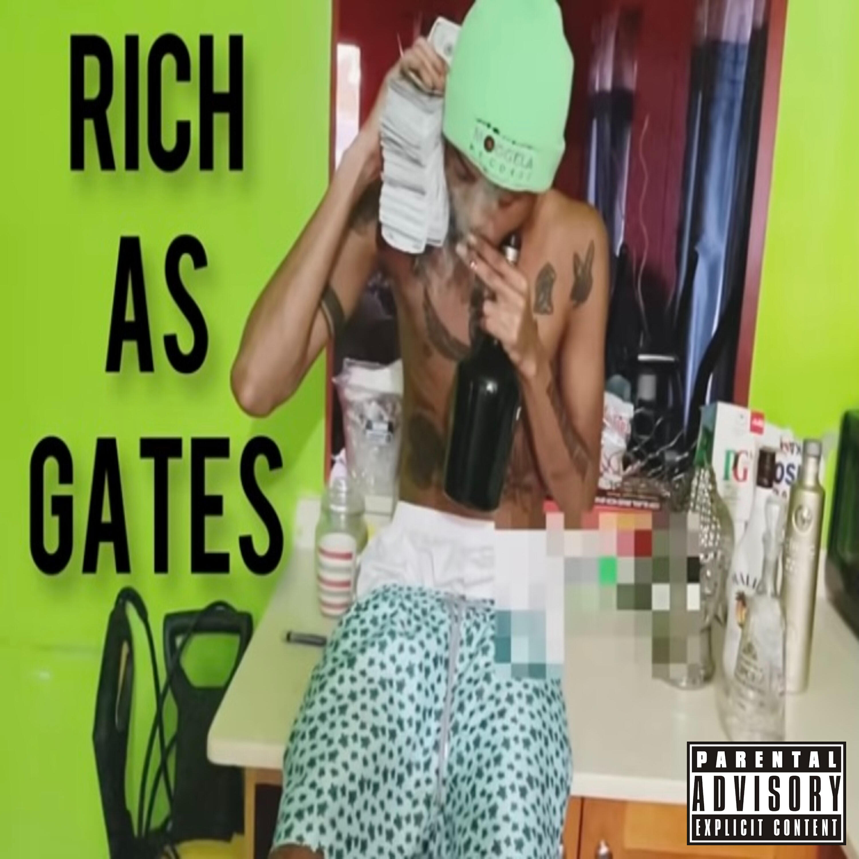 Релиз Rich as Gates