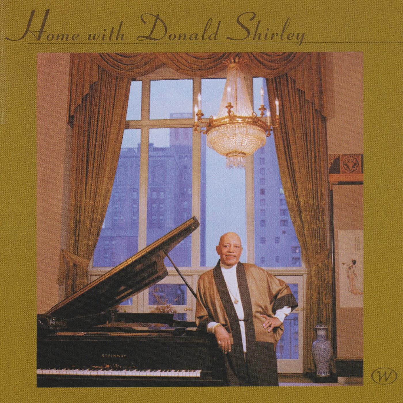 Donald Walbridge Shirley