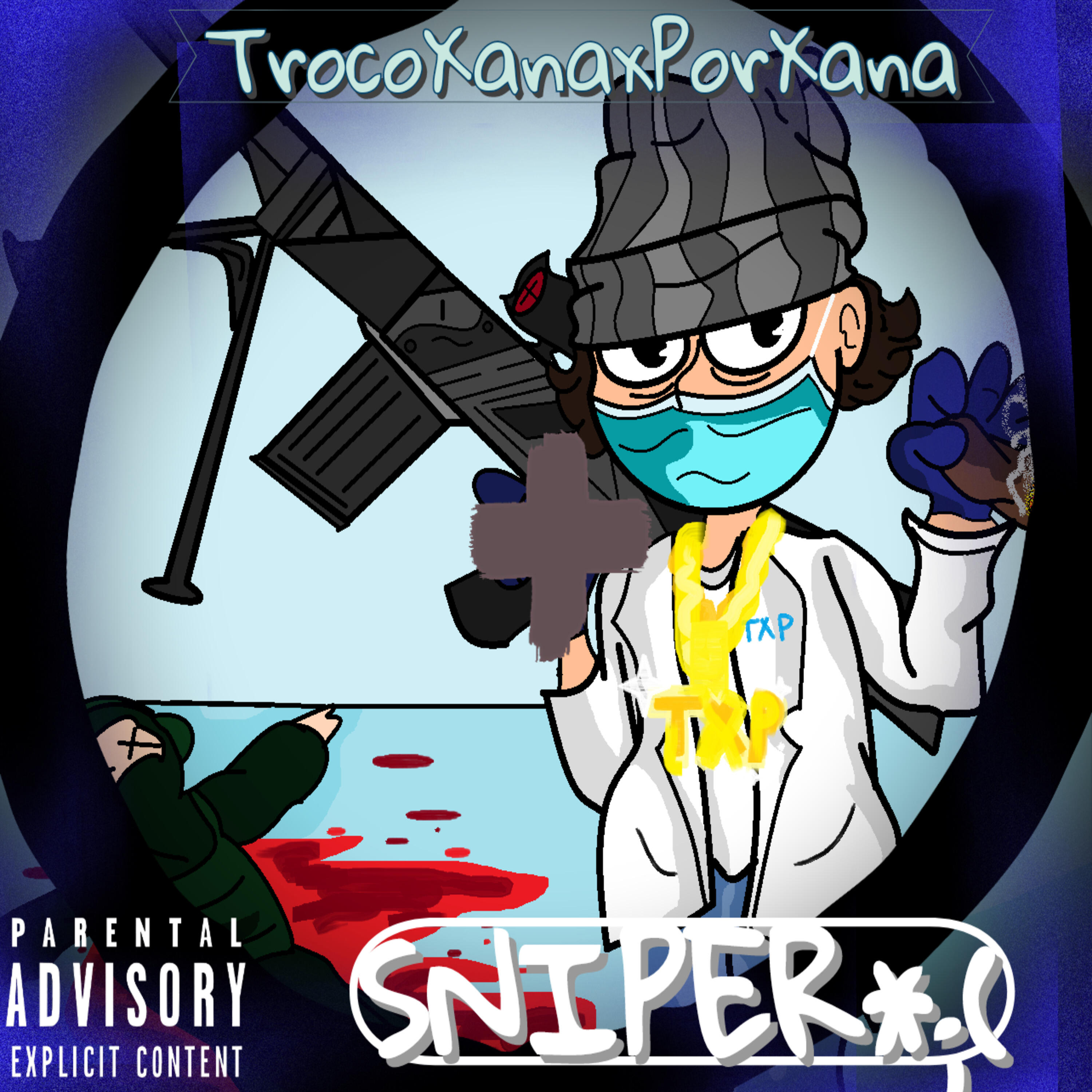 Релиз Sniper*(