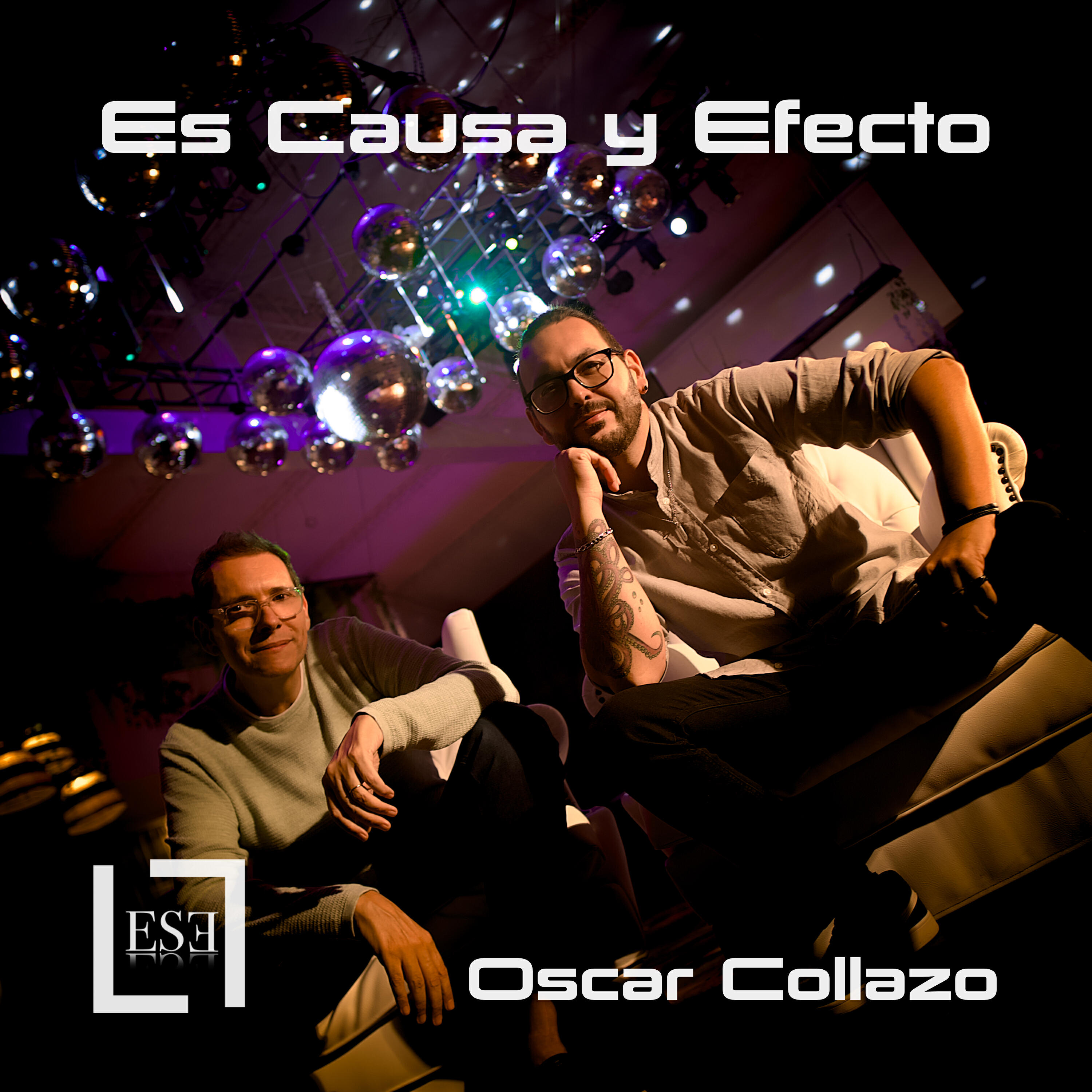 Релиз Es Causa y Efecto