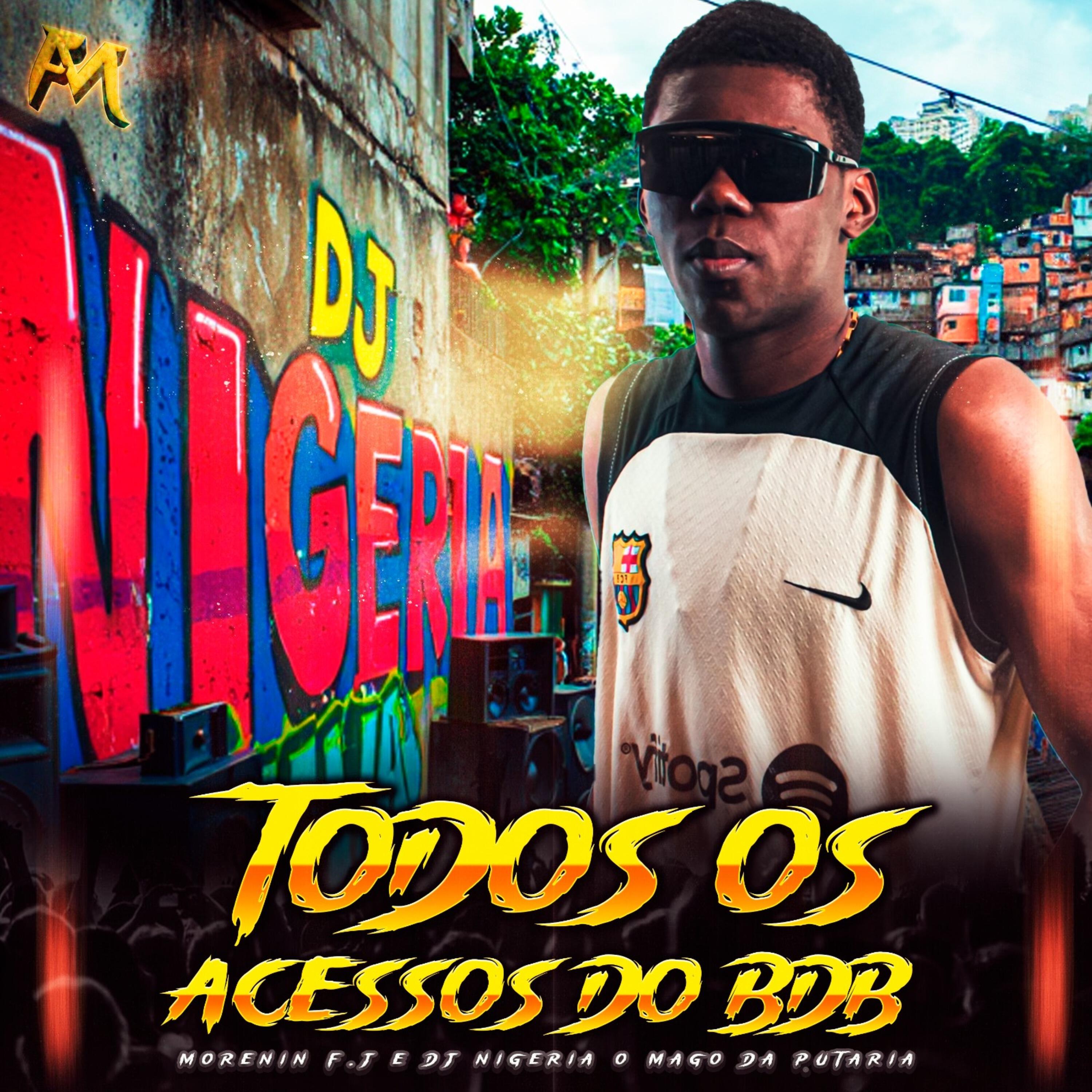 Релиз Todos os Acessos do Bdb