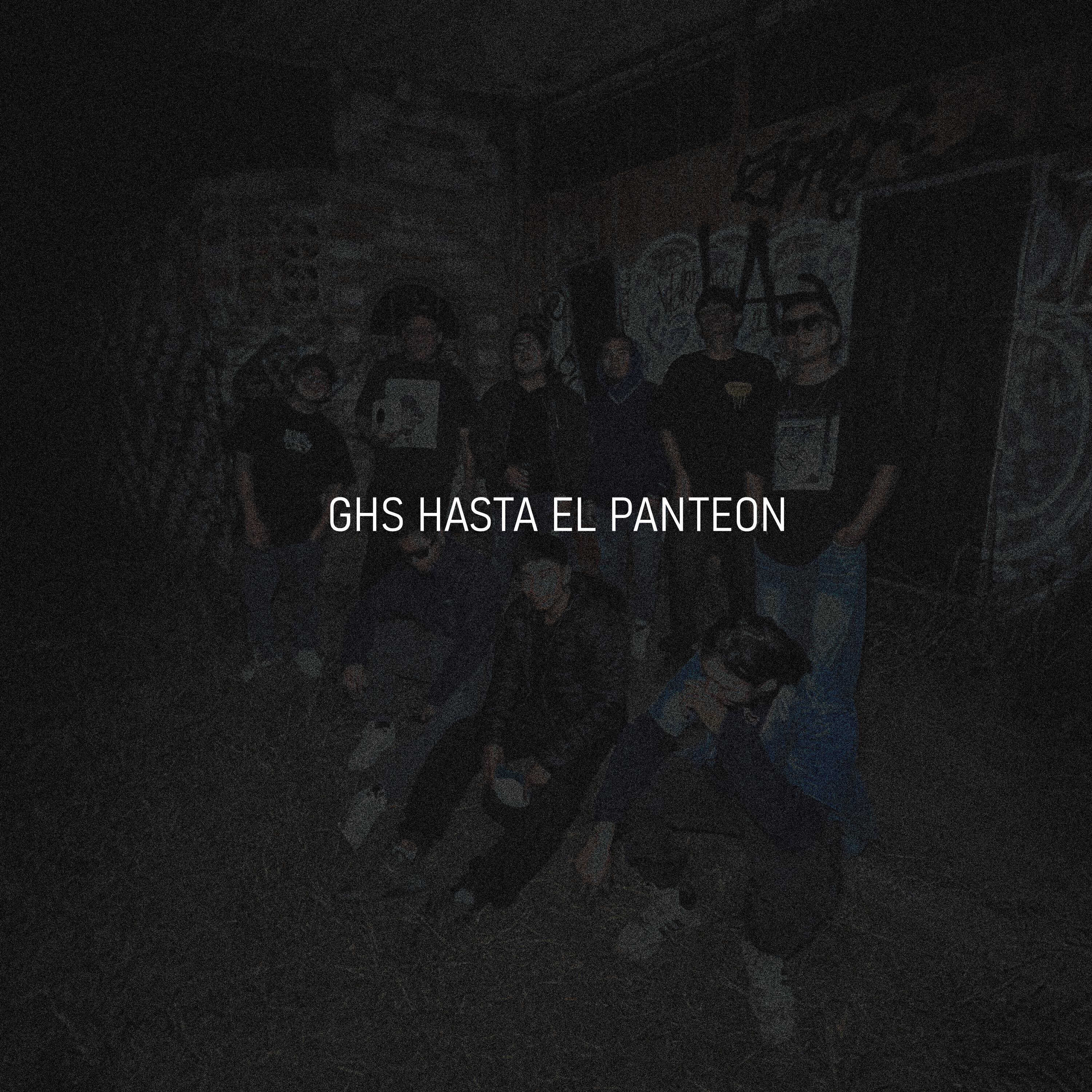 Трек Gh$ Hasta el Panteon