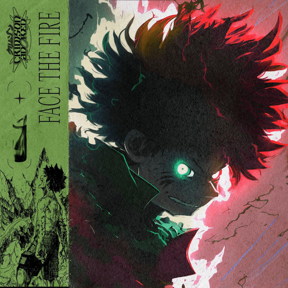 Релиз Face The Fire (Deku Song)