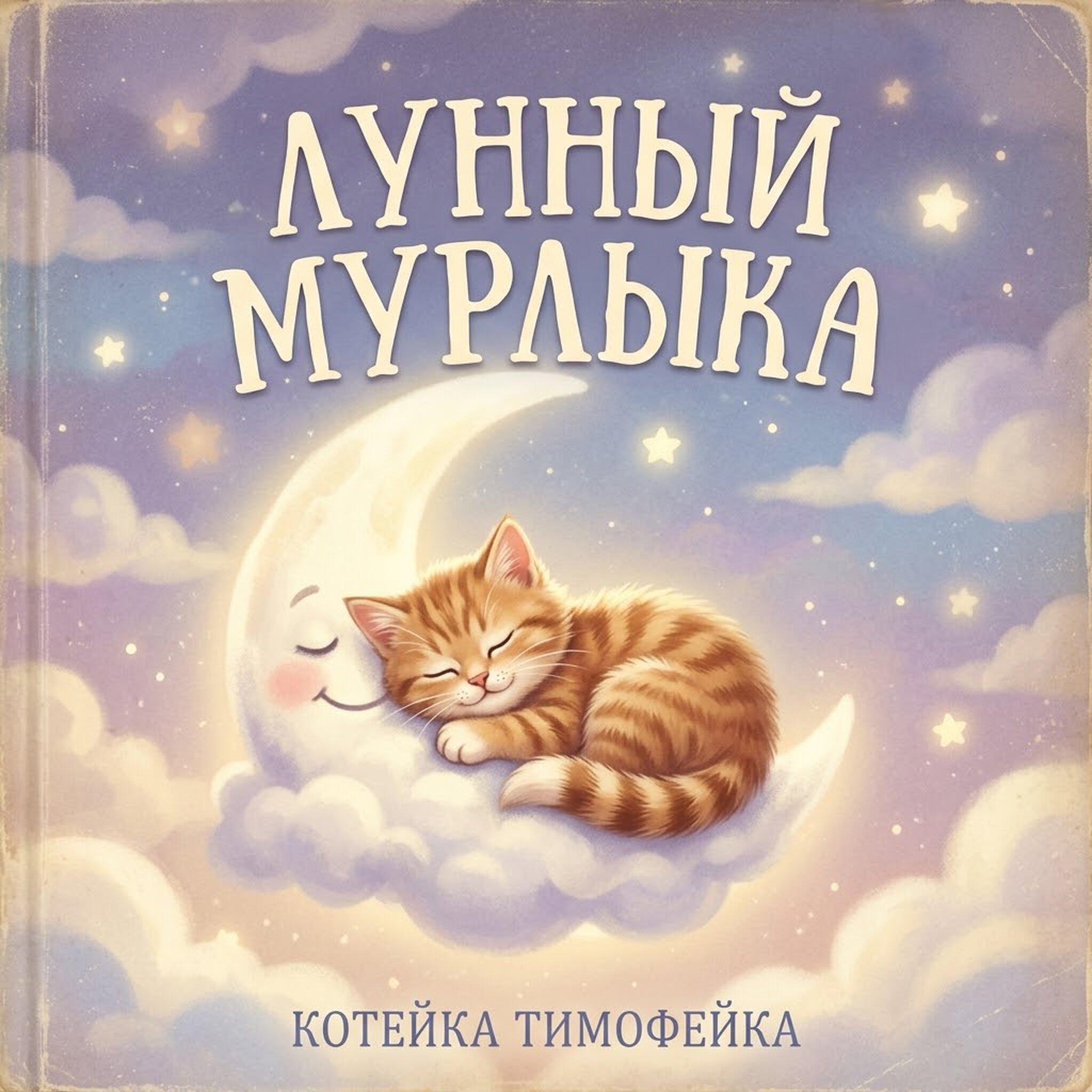 Релиз Лунный Мурлыка