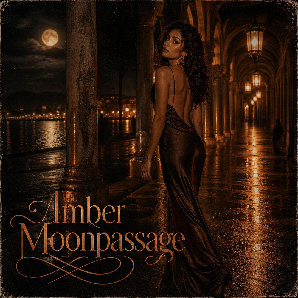 Релиз Amber Moonpassage
