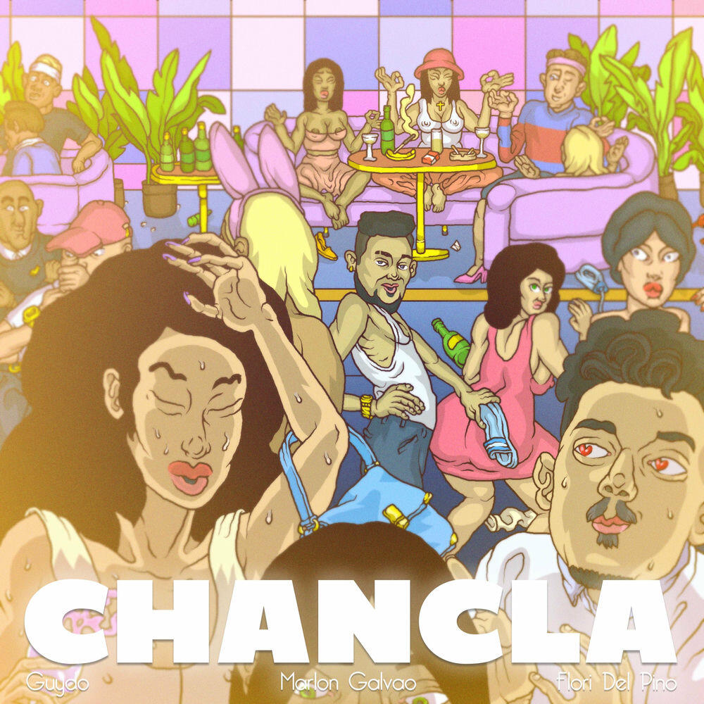 Релиз Chancla