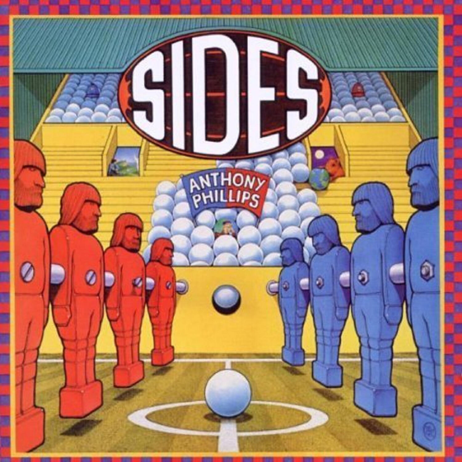 Релиз Sides (Deluxe Edition)