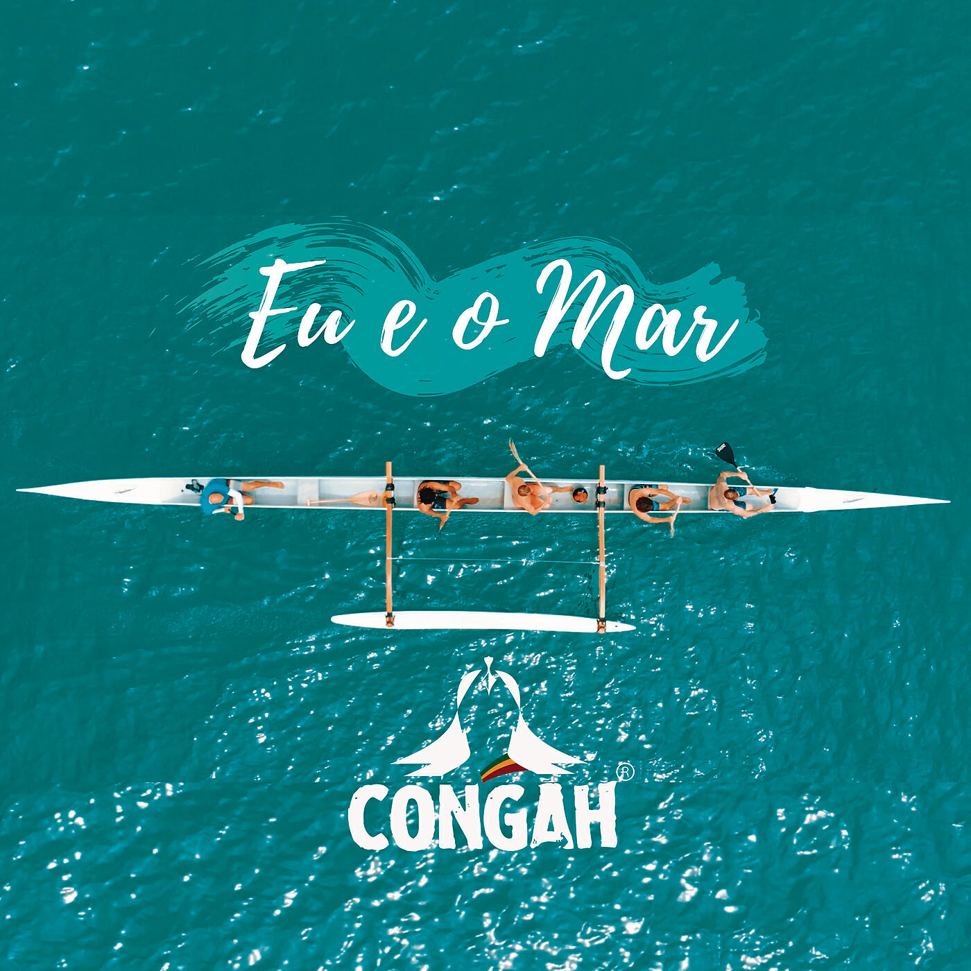Релиз Eu e o Mar