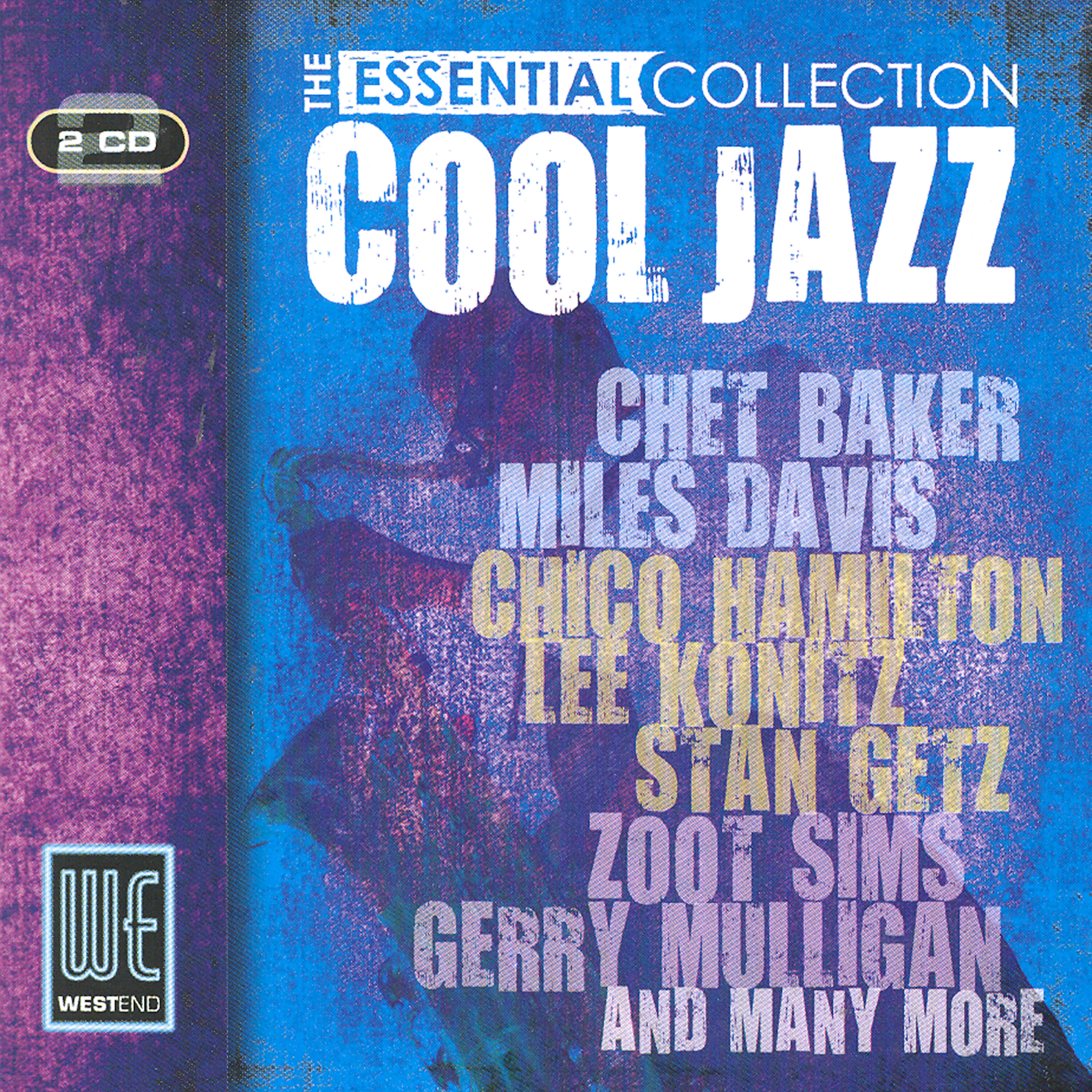 Релиз Cool Jazz - The Essential Collection (Digitally Remastered)