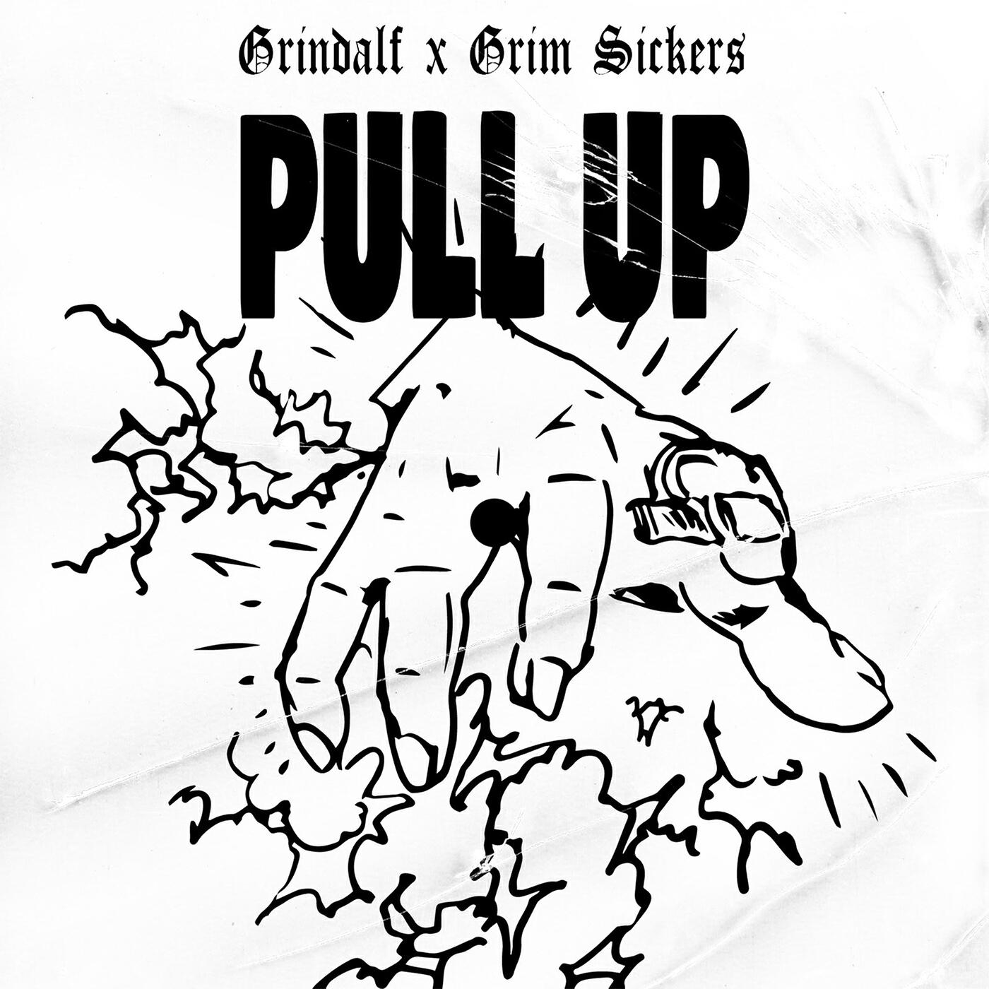 Постер альбома Pull Up